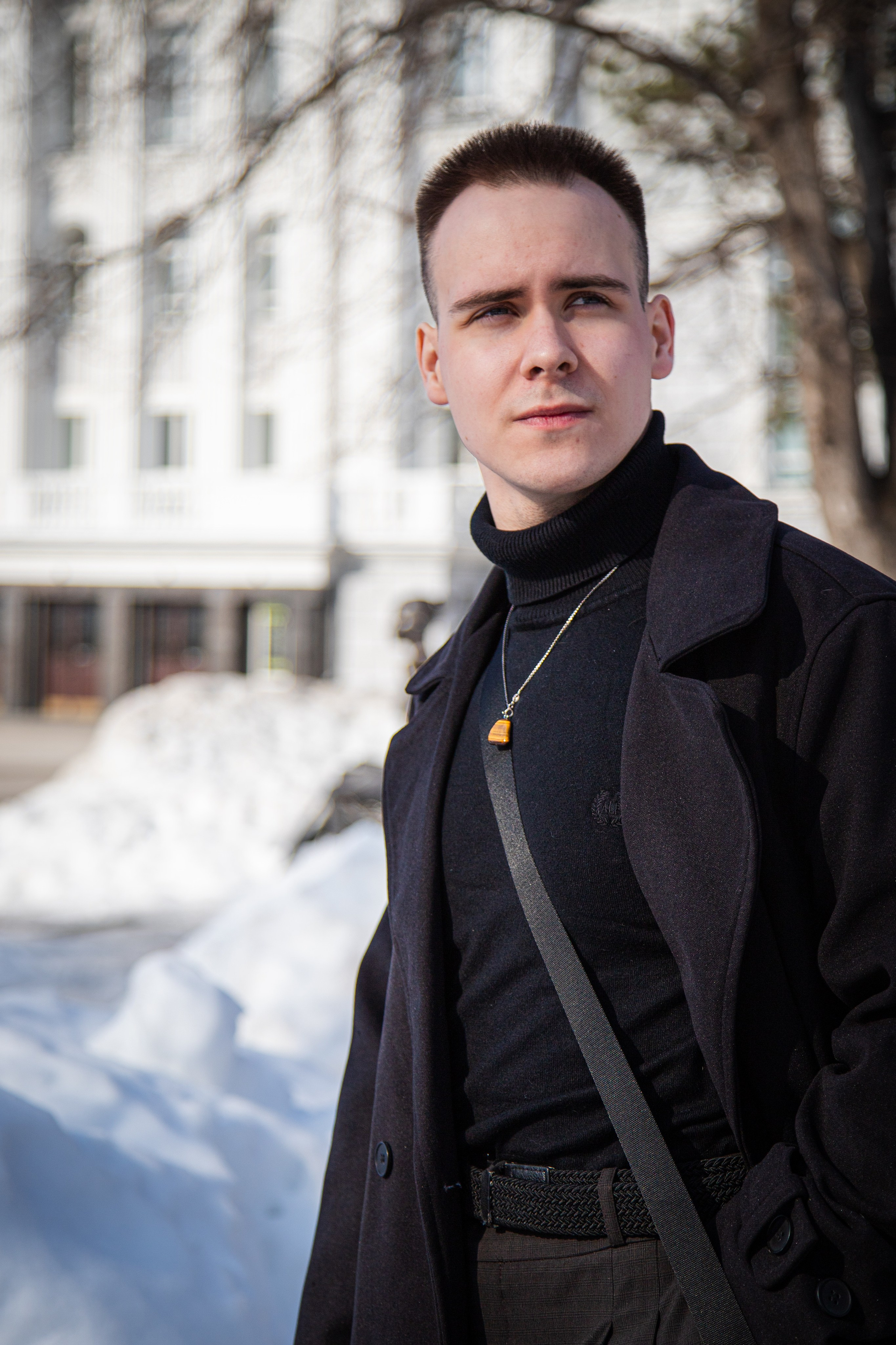 Василий. Фотограф в Перми Любовь Огородова | Авторские туры