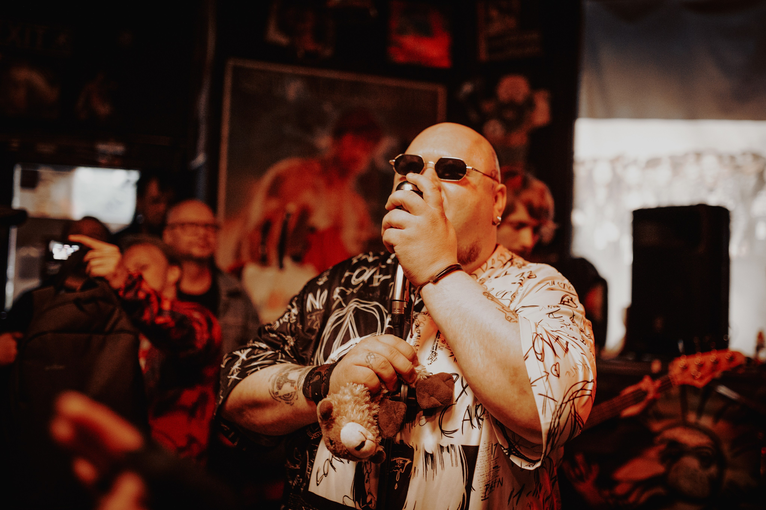 THE BOBERS. Фотограф Елена Богачева (lenalena_na_na_na)