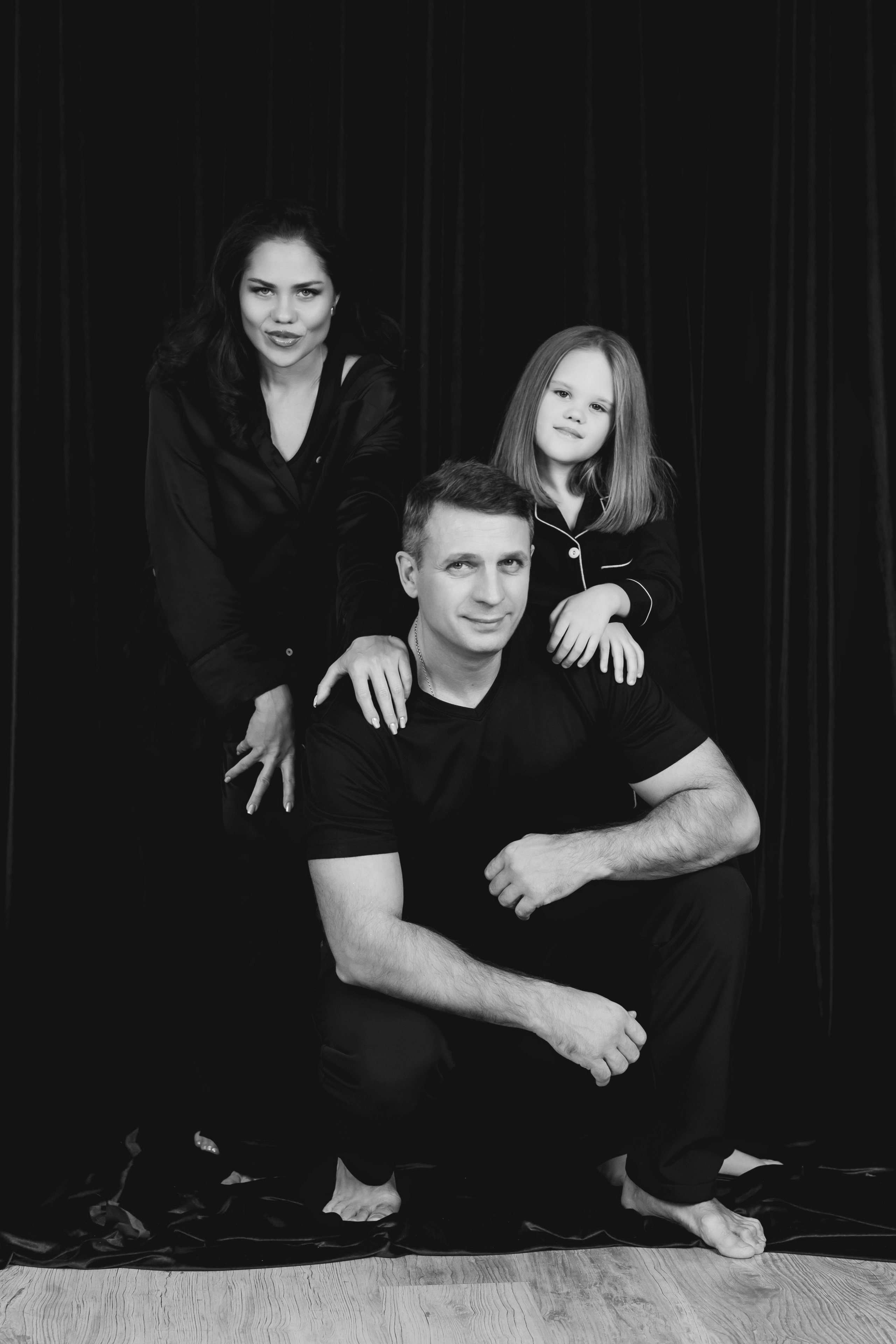 Индивидуальная съемка. Натали Ридель