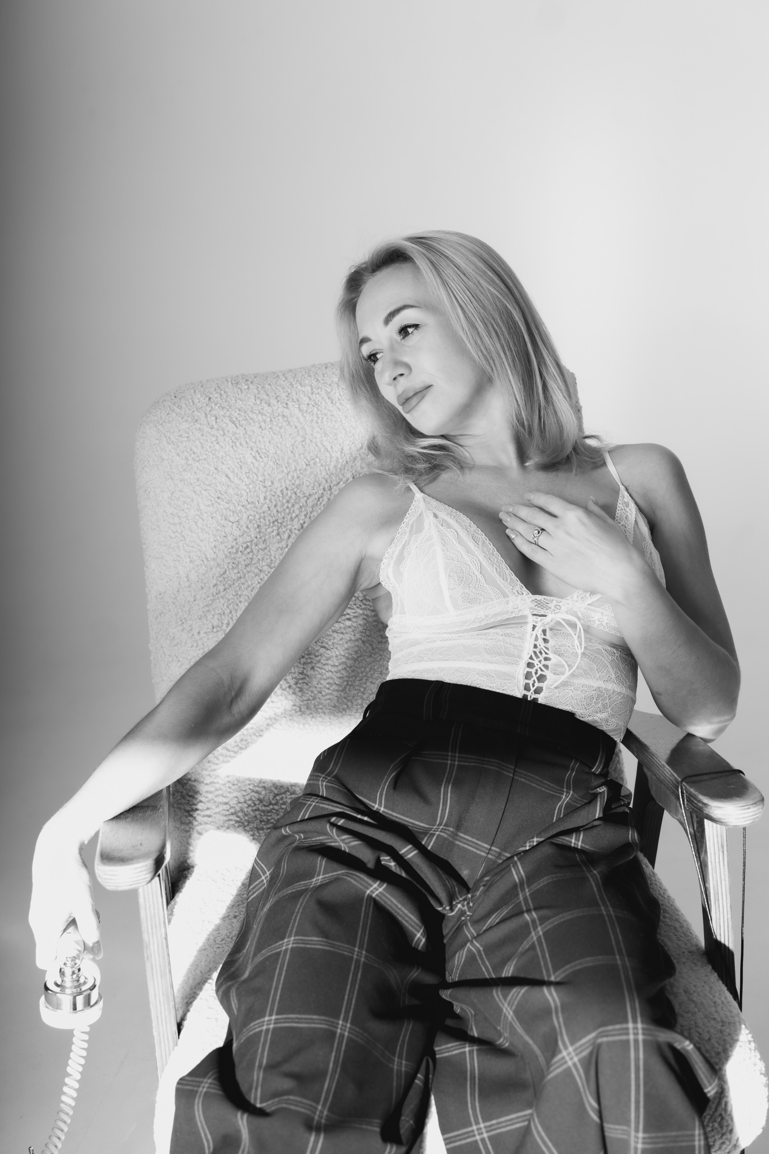 Екатерина. Натали Ридель