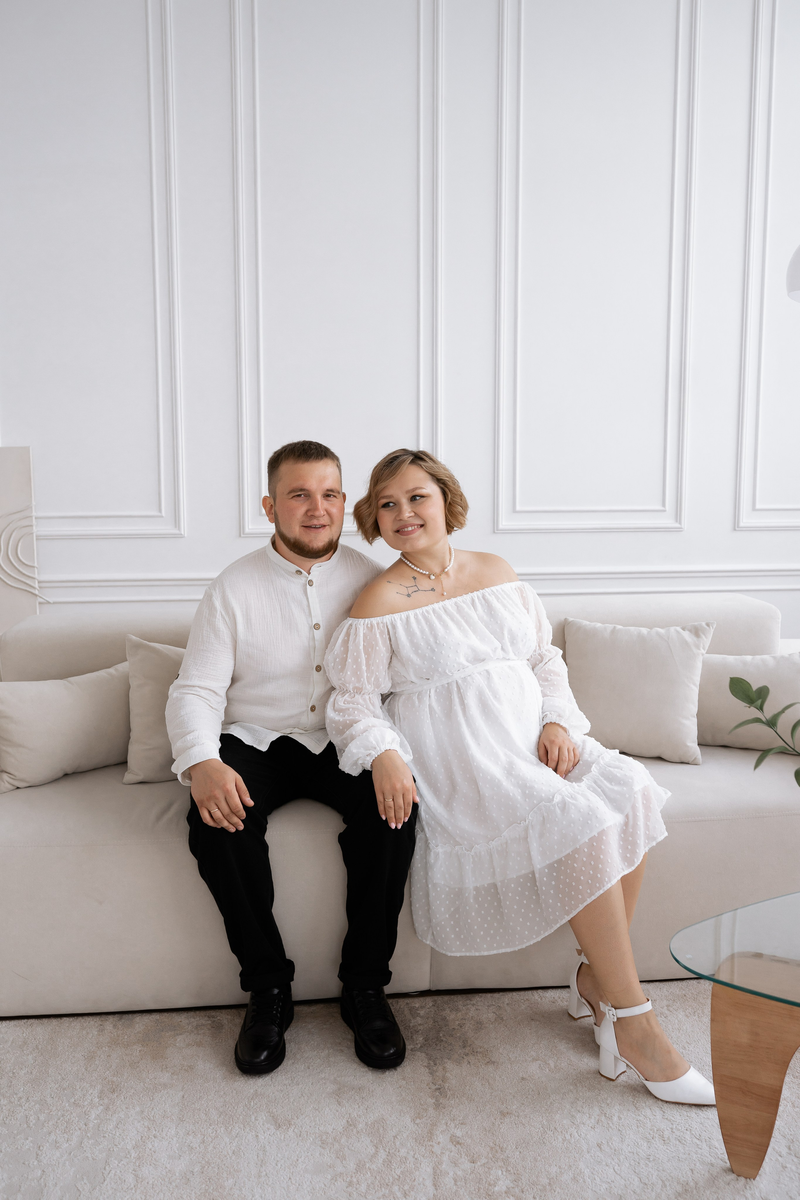 Антон и Мария. Свадебный фотограф в Перми и Пермском крае Алена Мартынова