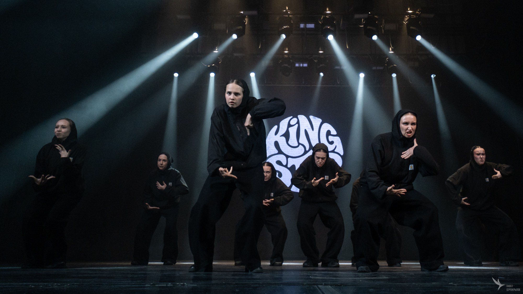 KINGSTEP SHOW 13
