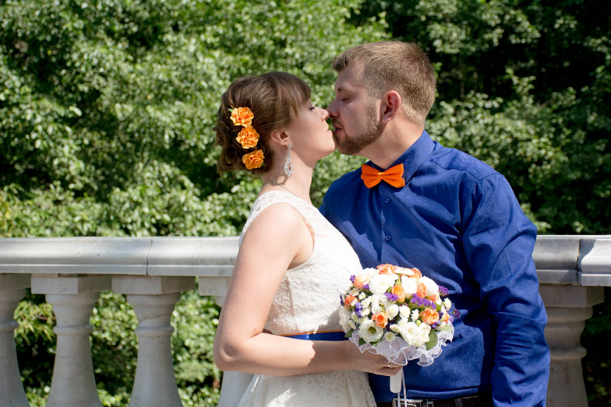 Свадьба Романа и Инны. Портфолио фотографа Антона Скоцеляса