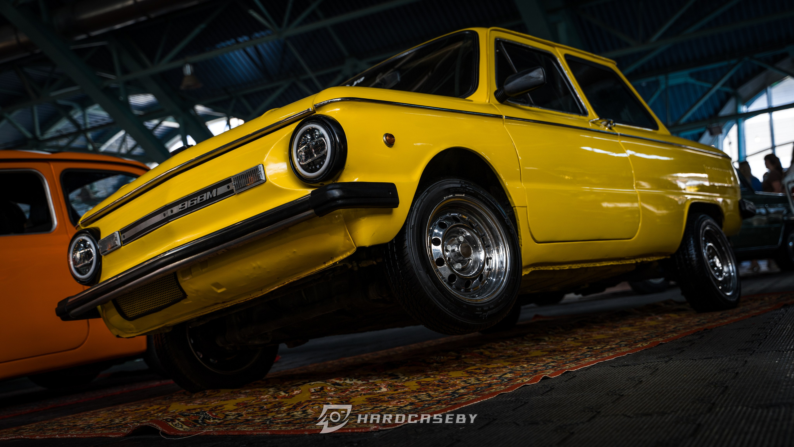 VintageDay 2025. Фотограф Герман Колодный