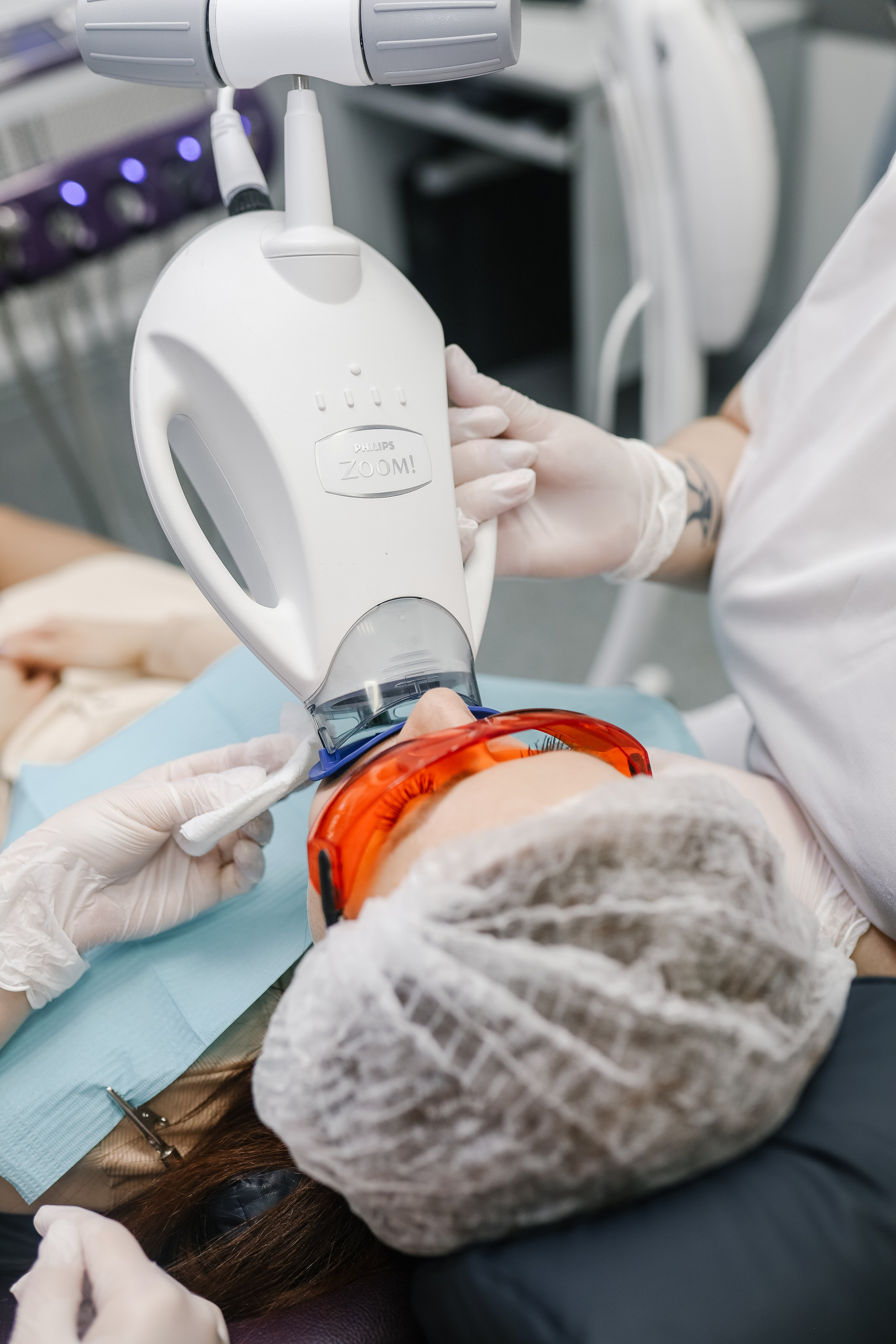 Стоматология 9. Фотопродакшн продающего контента