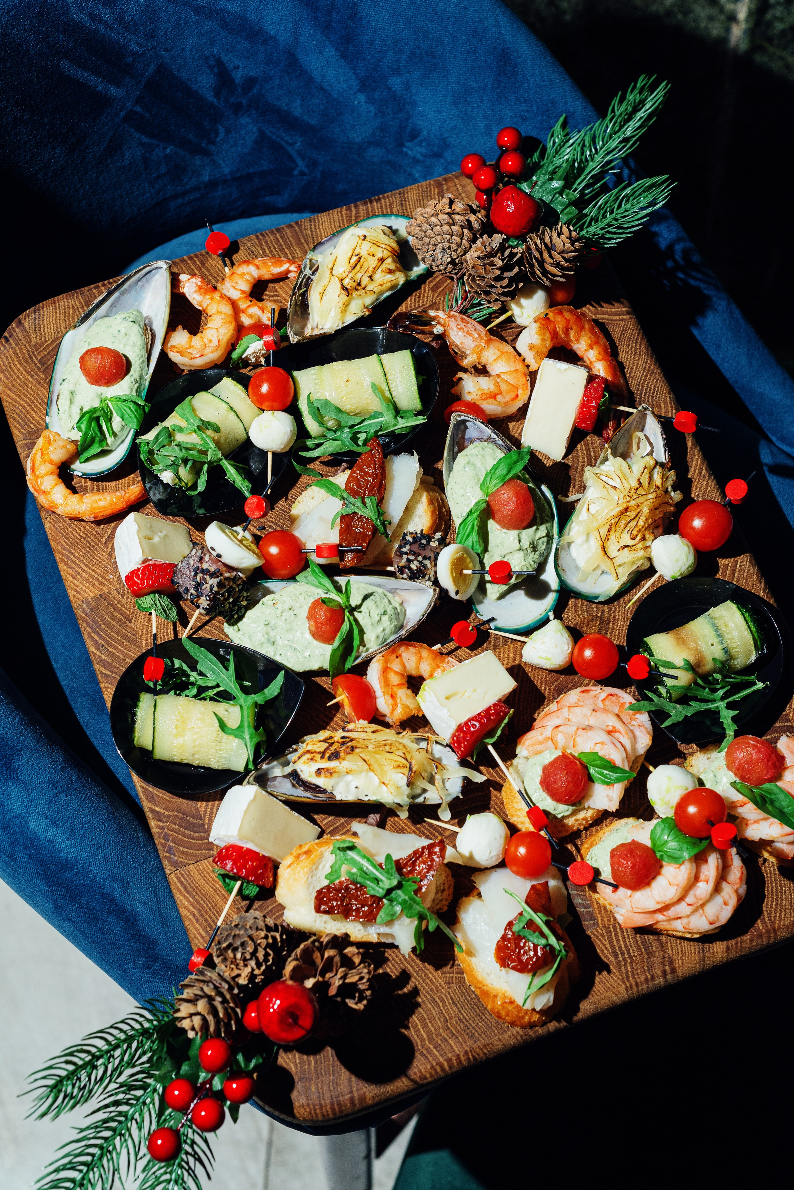 Food портфолио. Фотограф в Москве