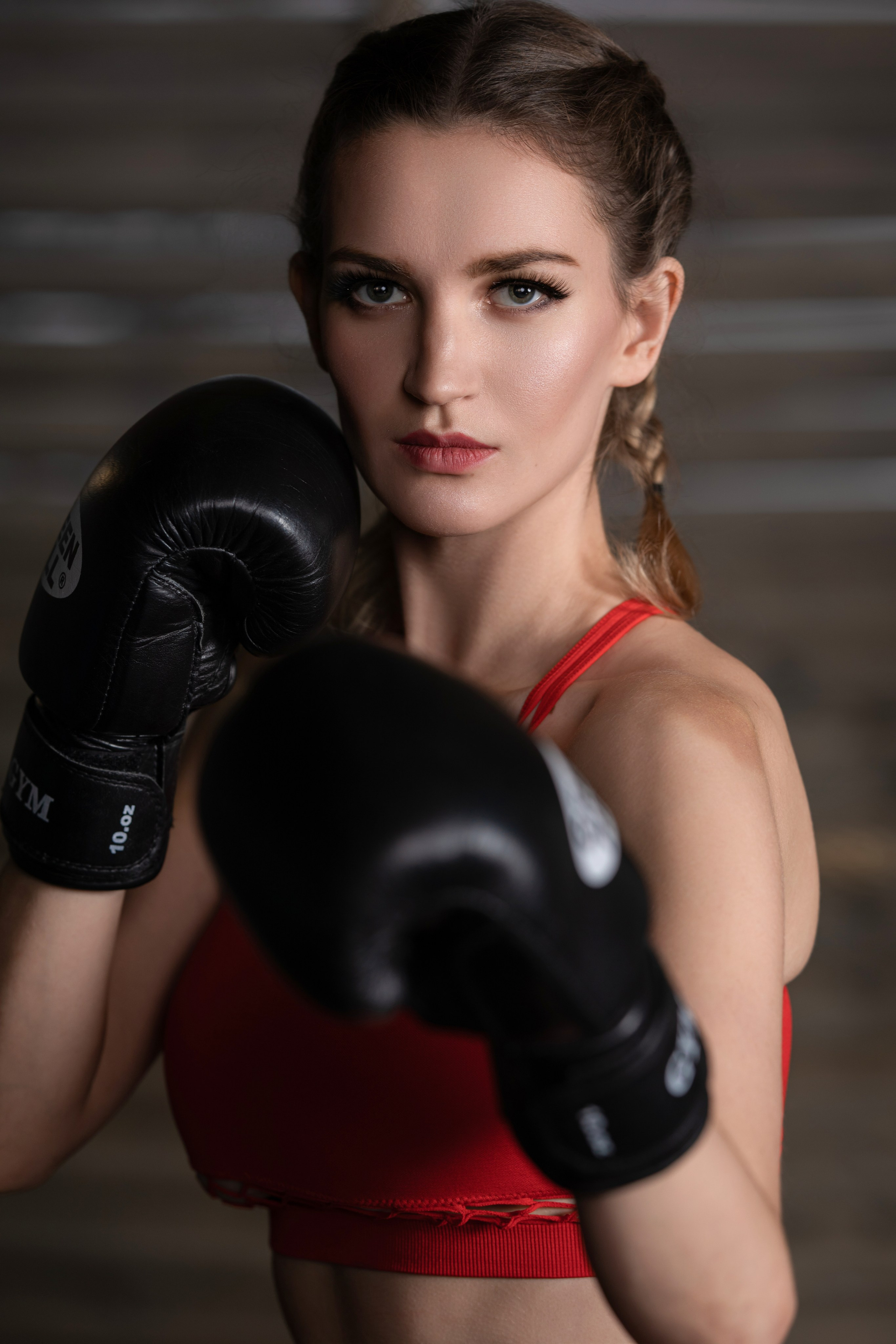 Портреты. Фотограф Алена Звездина