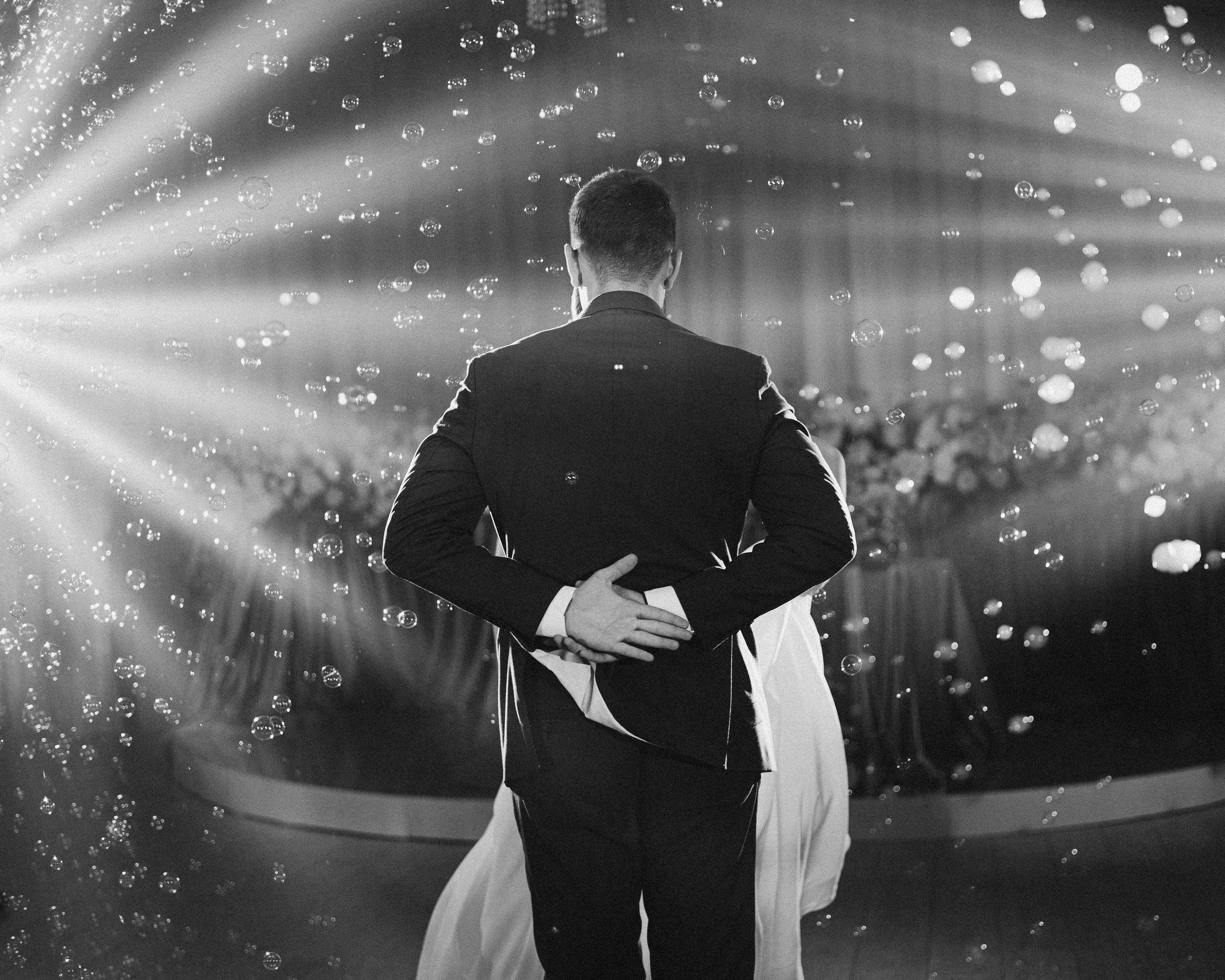 Кино о любви. Свадебный фотограф Максим Яненко в Волгограде