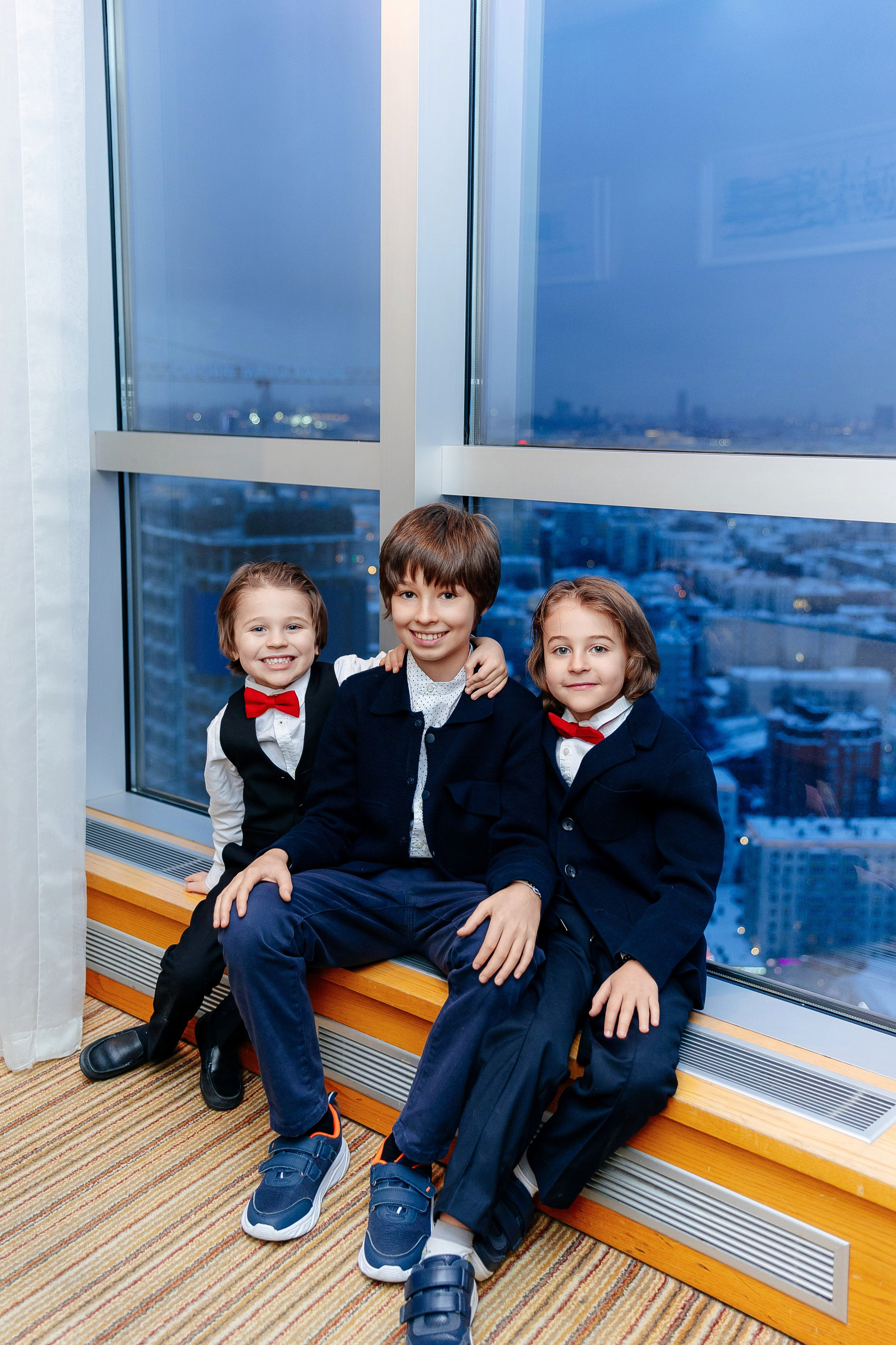 День рождения Оксаны. Семейный и детский фотограф в Москве Александра Мак