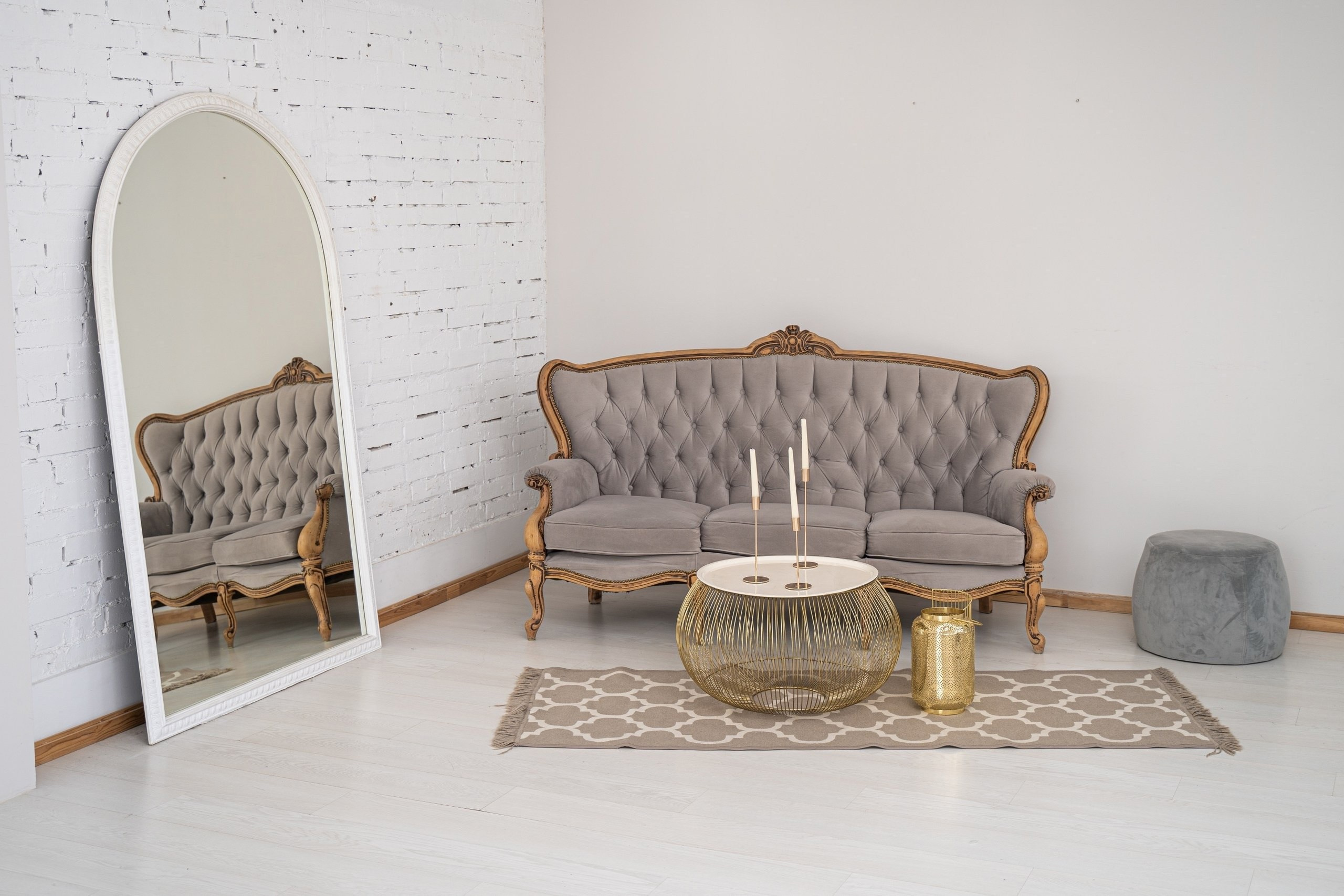 Фотостудия "Винтаж" зал Дрим холл