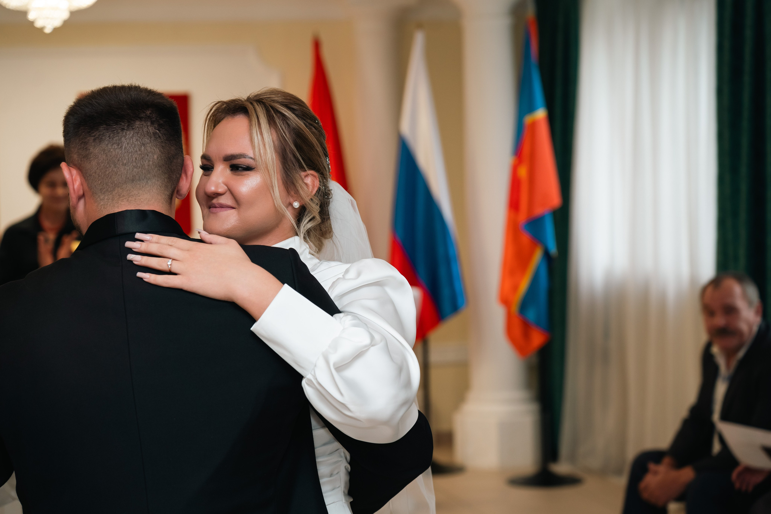 Илья и Валерия. Фотограф и видеограф Олег Игнатов | Свадьбы, Love Story, реклама и корпоративы — Красноярск