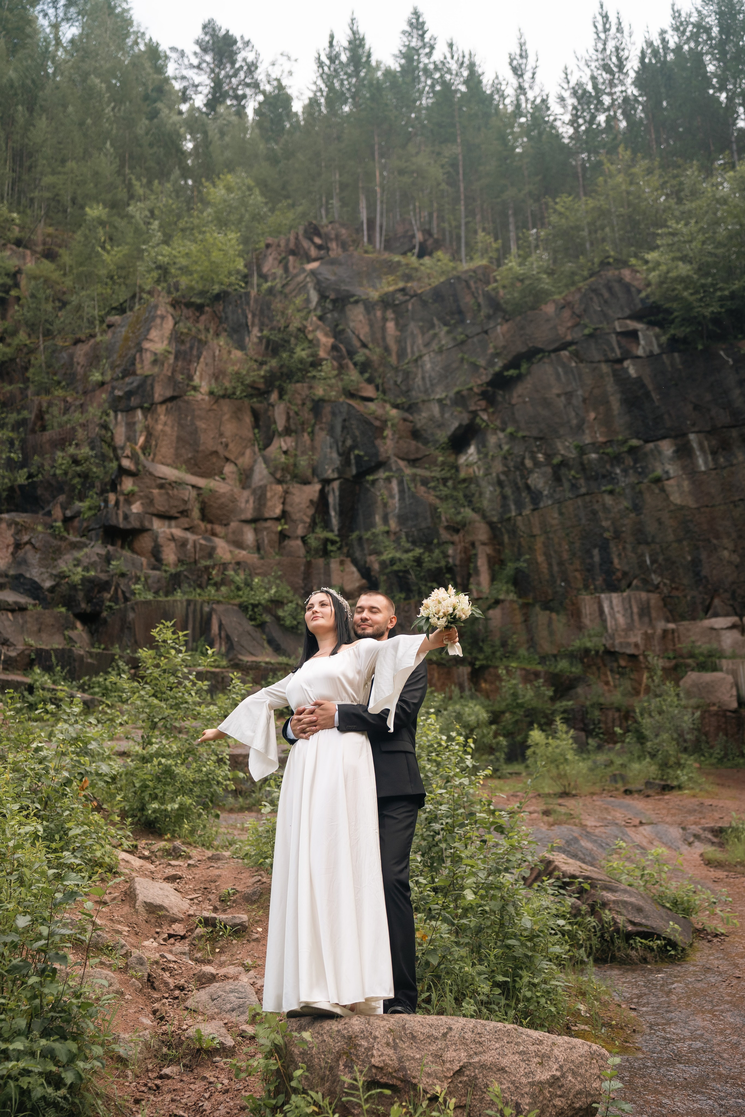 Евгений и Анастасия. Фотограф и видеограф Олег Игнатов | Свадьбы, Love Story, реклама и корпоративы — Красноярск