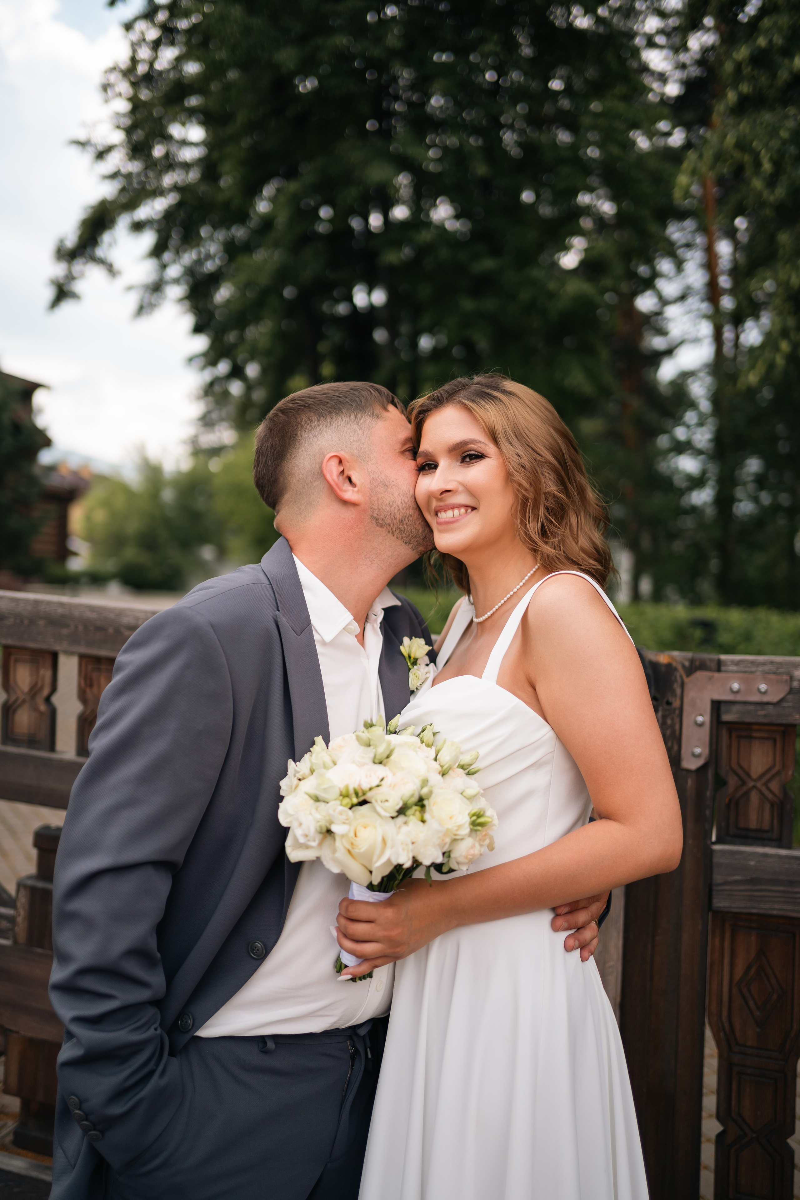 Свадебная серия Александра и Екатерины. Фотограф и видеограф Олег Игнатов | Свадьбы, Love Story, реклама и корпоративы — Красноярск