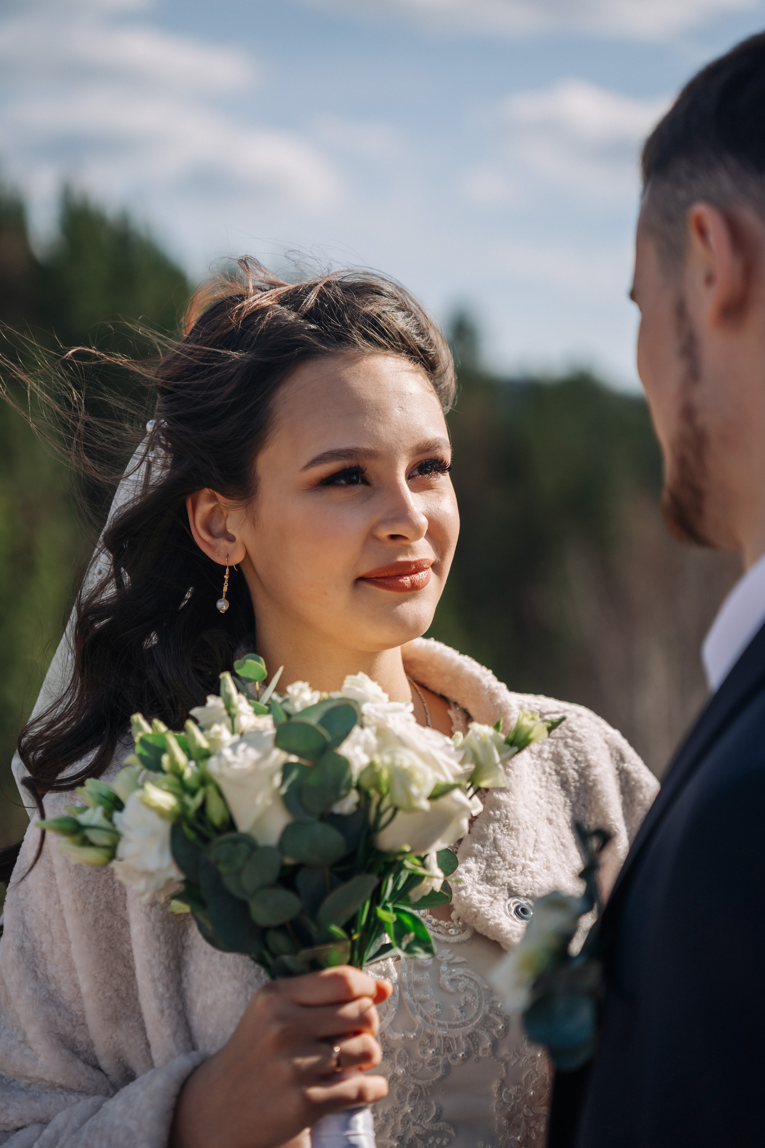 Данил и Любовь. Фотограф и видеограф Олег Игнатов | Свадьбы, Love Story, реклама и корпоративы — Красноярск