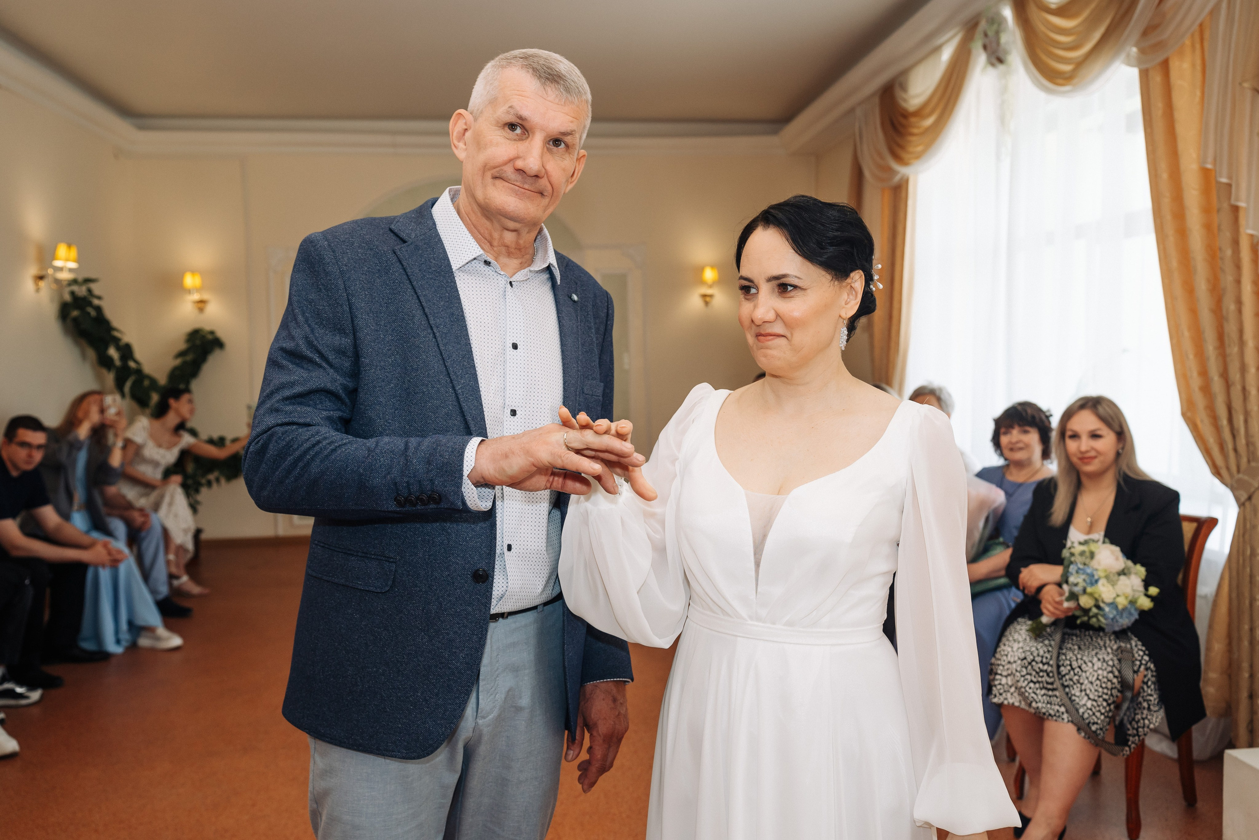 Сергей и Евгения. Фотограф и видеограф Олег Игнатов | Свадьбы, Love Story, реклама и корпоративы — Красноярск