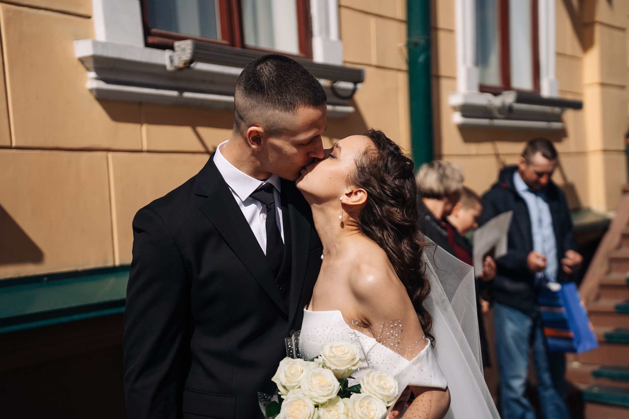 Илья и Ксения. Фотограф и видеограф Олег Игнатов | Свадьбы, Love Story, реклама и корпоративы — Красноярск