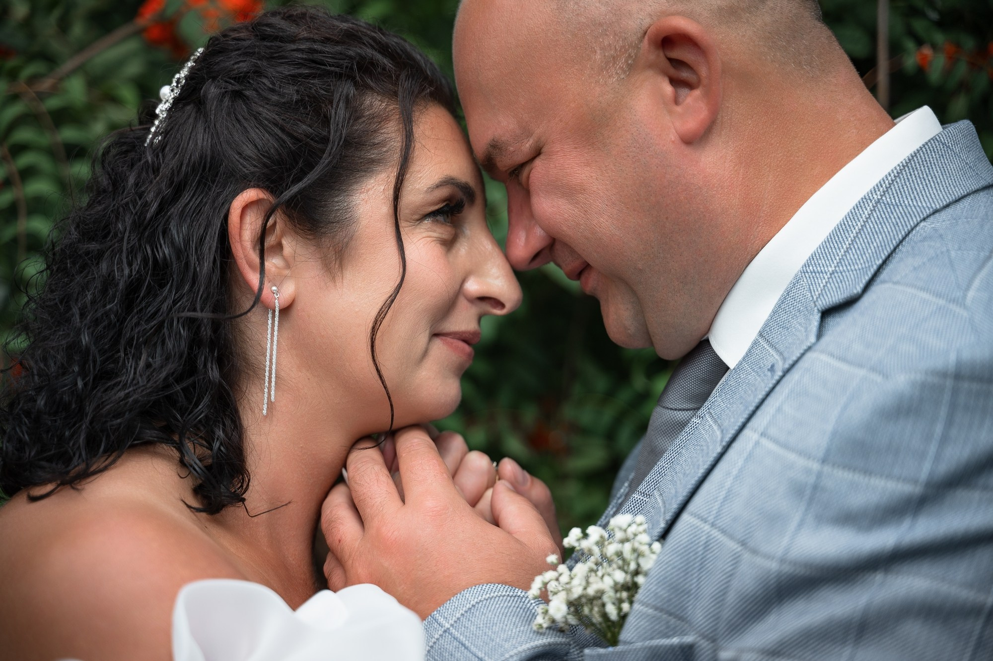 Свадебный день Александра и Эки. Свадебный и семейный фотограф в Омске Мормулев Михаил