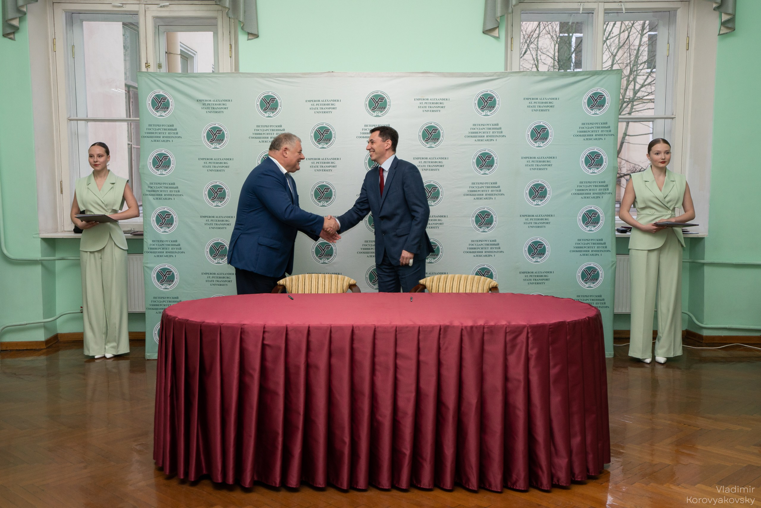 Бетанкуровский международный инженерный форум 2025. Фотограф Владимир Коровяковский