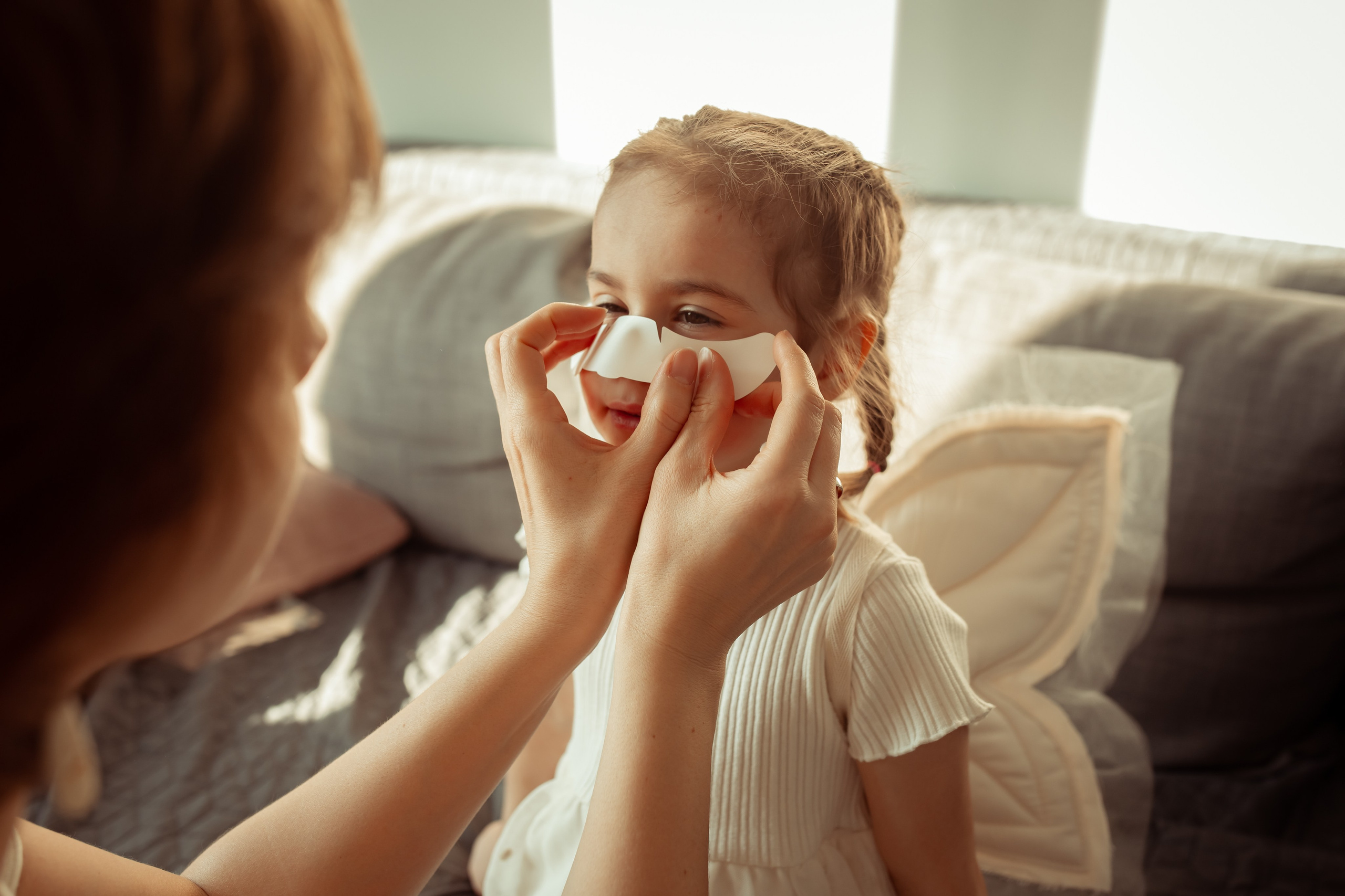 Александра, Максим, Евгений и Ксюша. Семейный и детский фотограф в Москве Дорогова Екатерина