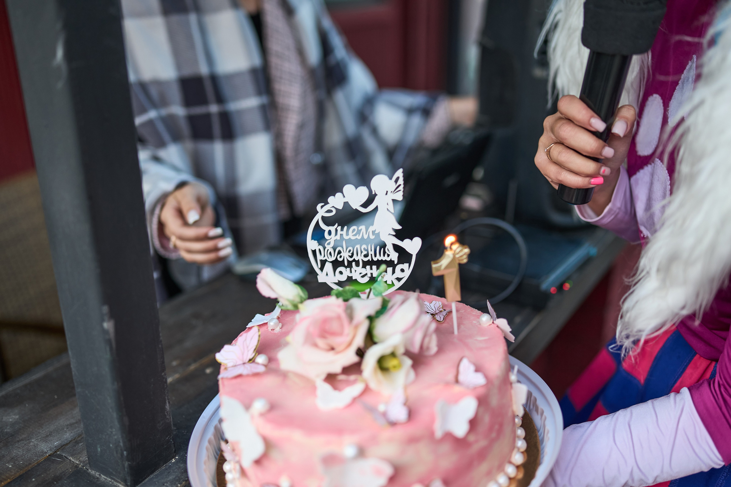 ДР Ксю. Фотограф Олег Сотник