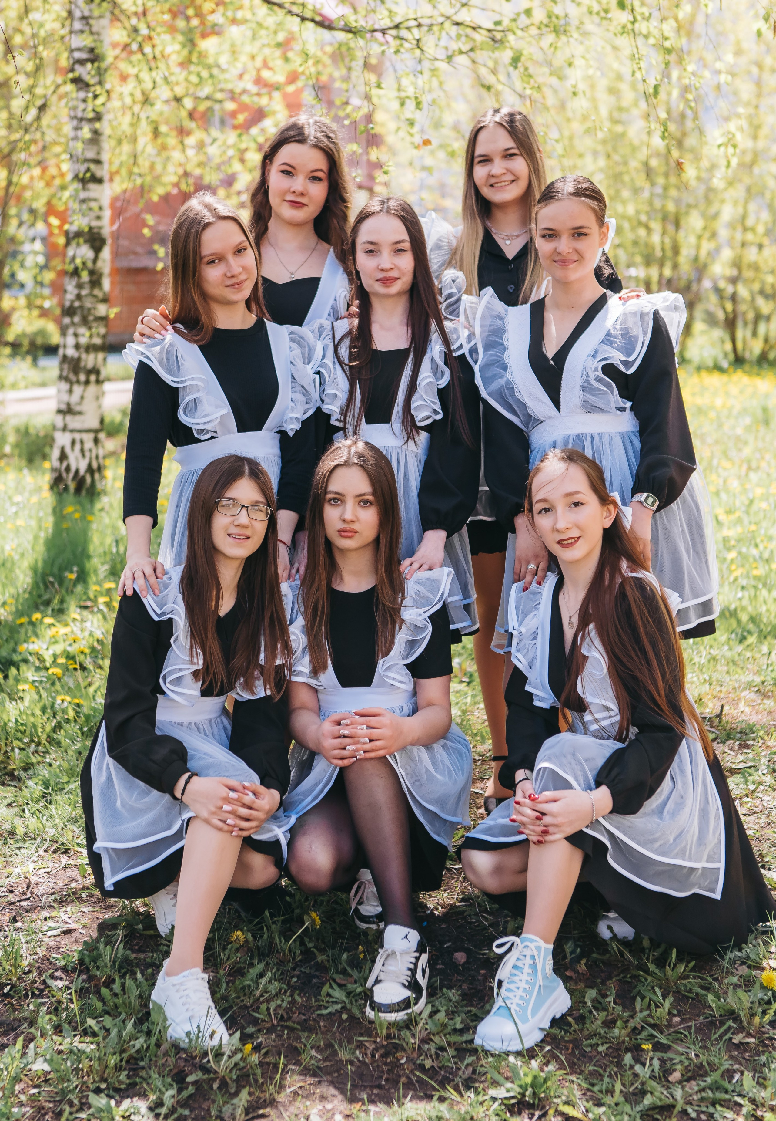 9-11 класс. Свадебный фотограф Юлия Сарапульцева, Ижевск