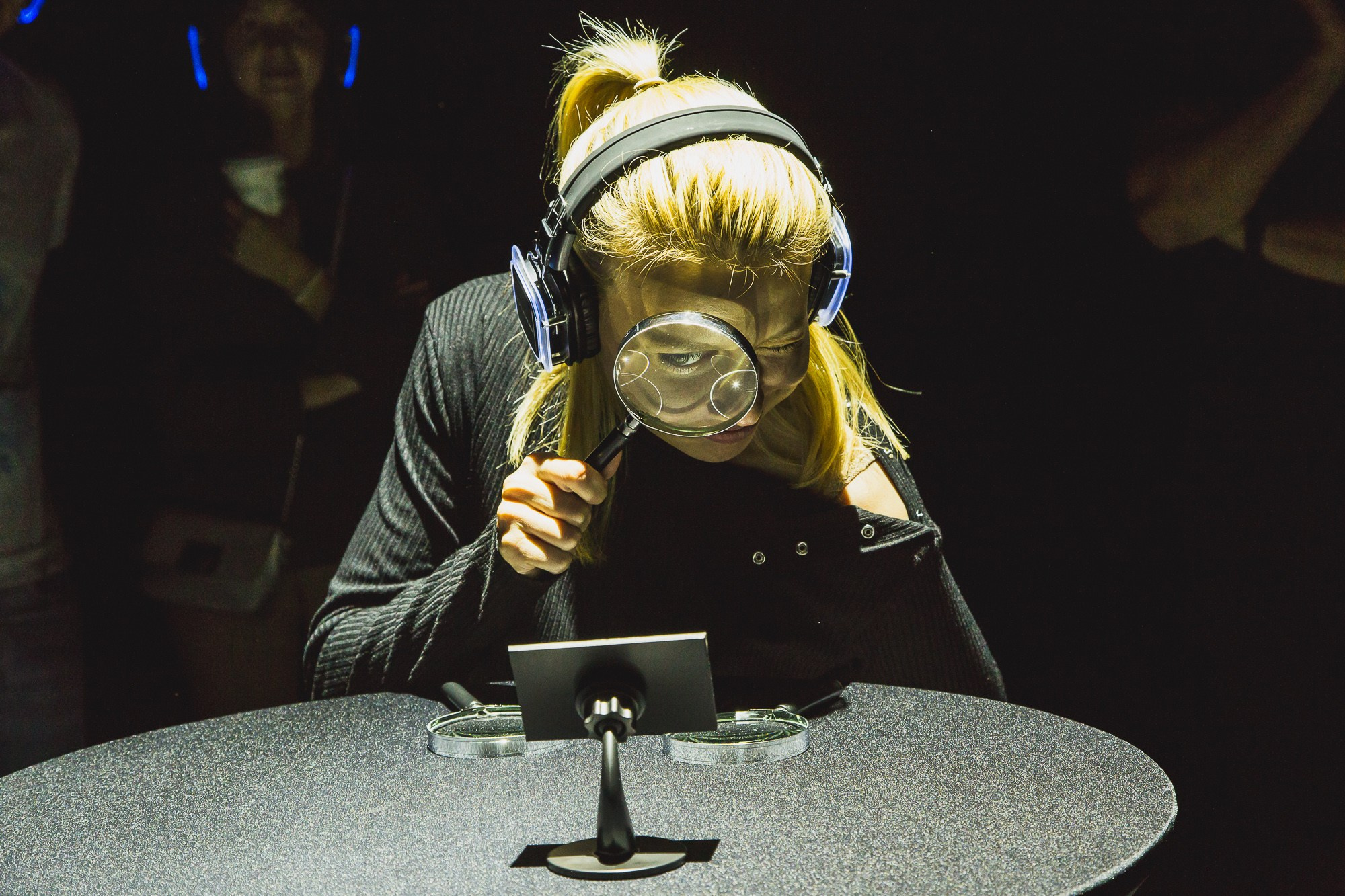 Презентация Lexus ES. Видеооператор/Фотограф Николай Завьялов