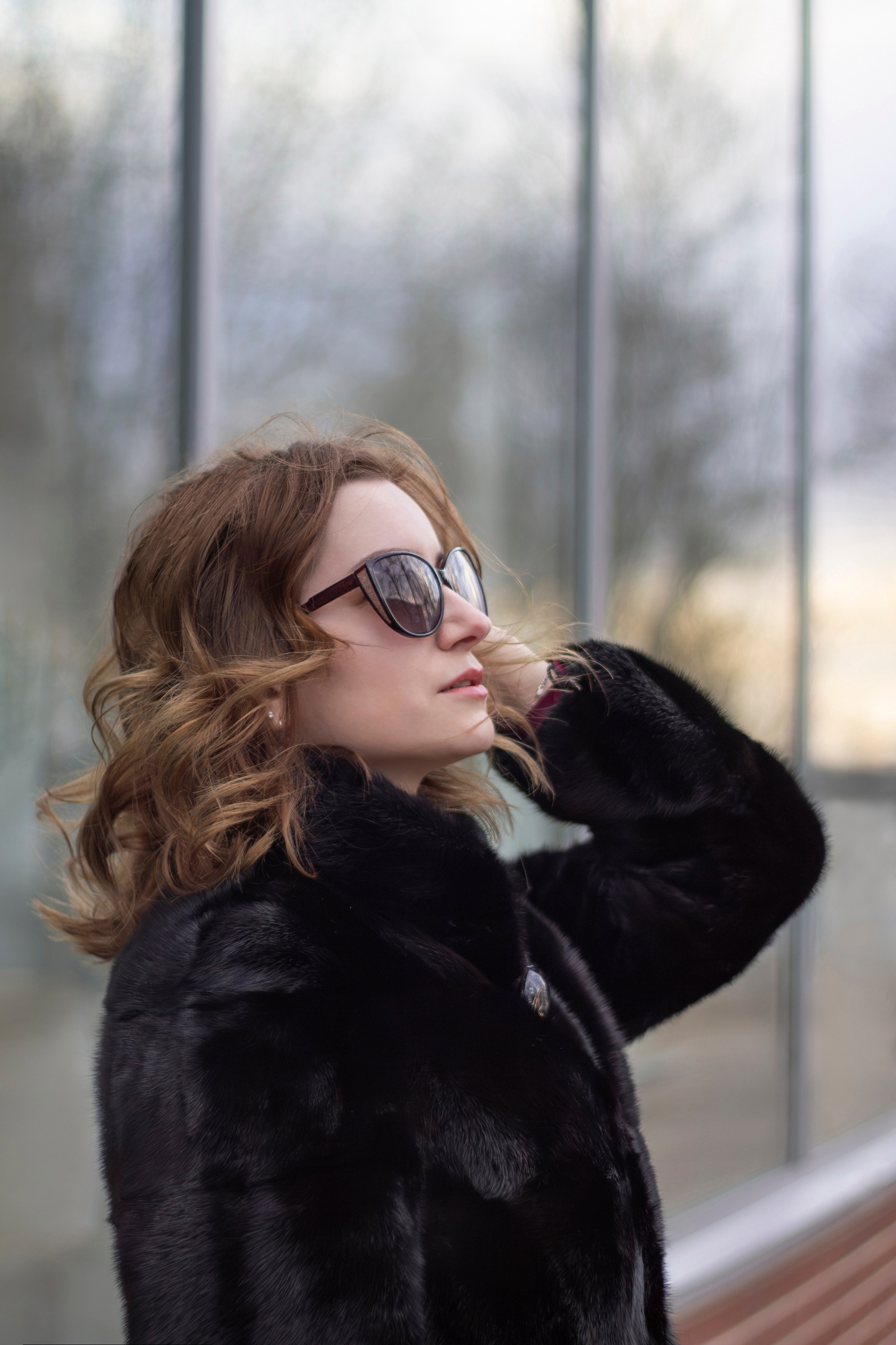 Женский портрет в Бологое. Свадебный и семейный фотограф Бологое Тверь — Ninel