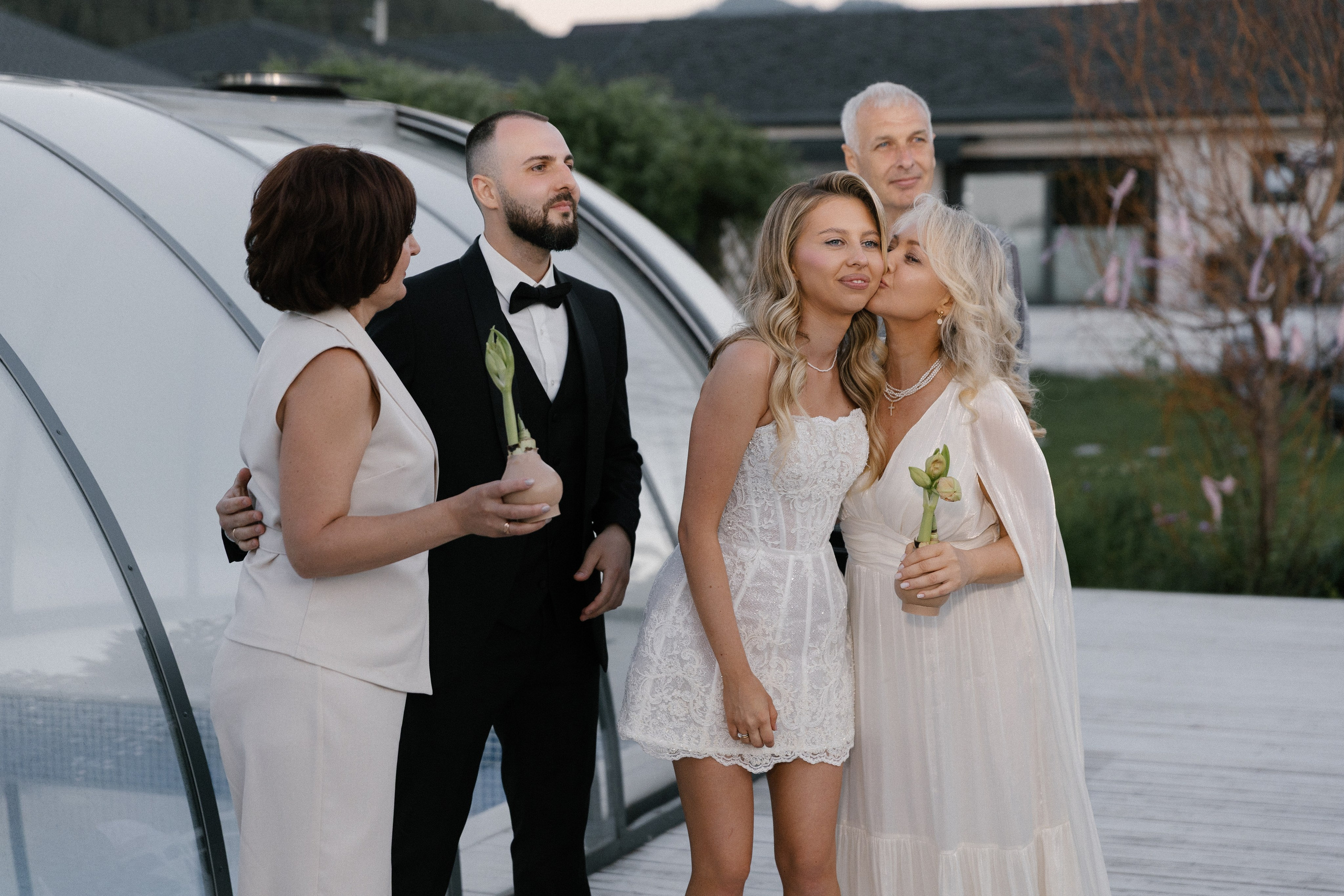 Christina & Anton. Свадебный фотограф в Барнауле Юлия Гербер