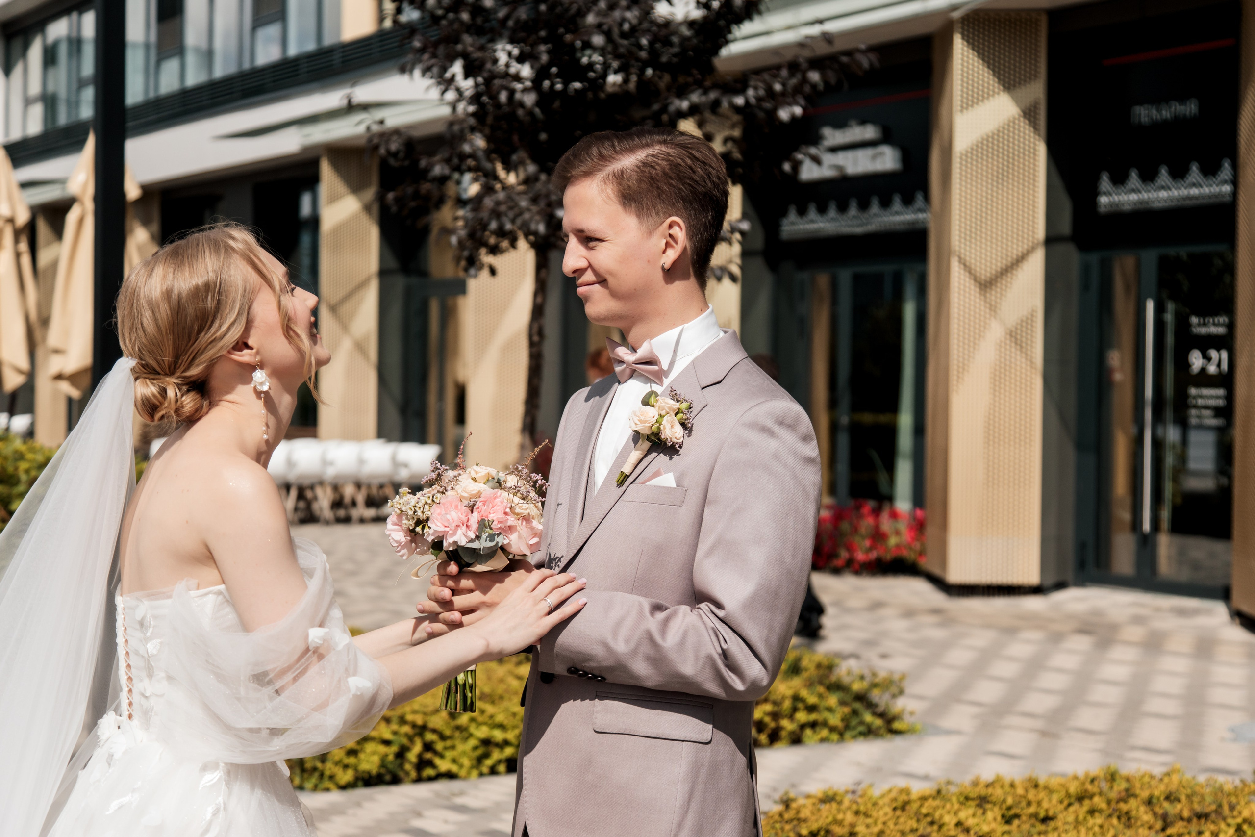 Алена и Лёша. Свадебный и семейный фотограф Екатеринбург Настя Саедгалина