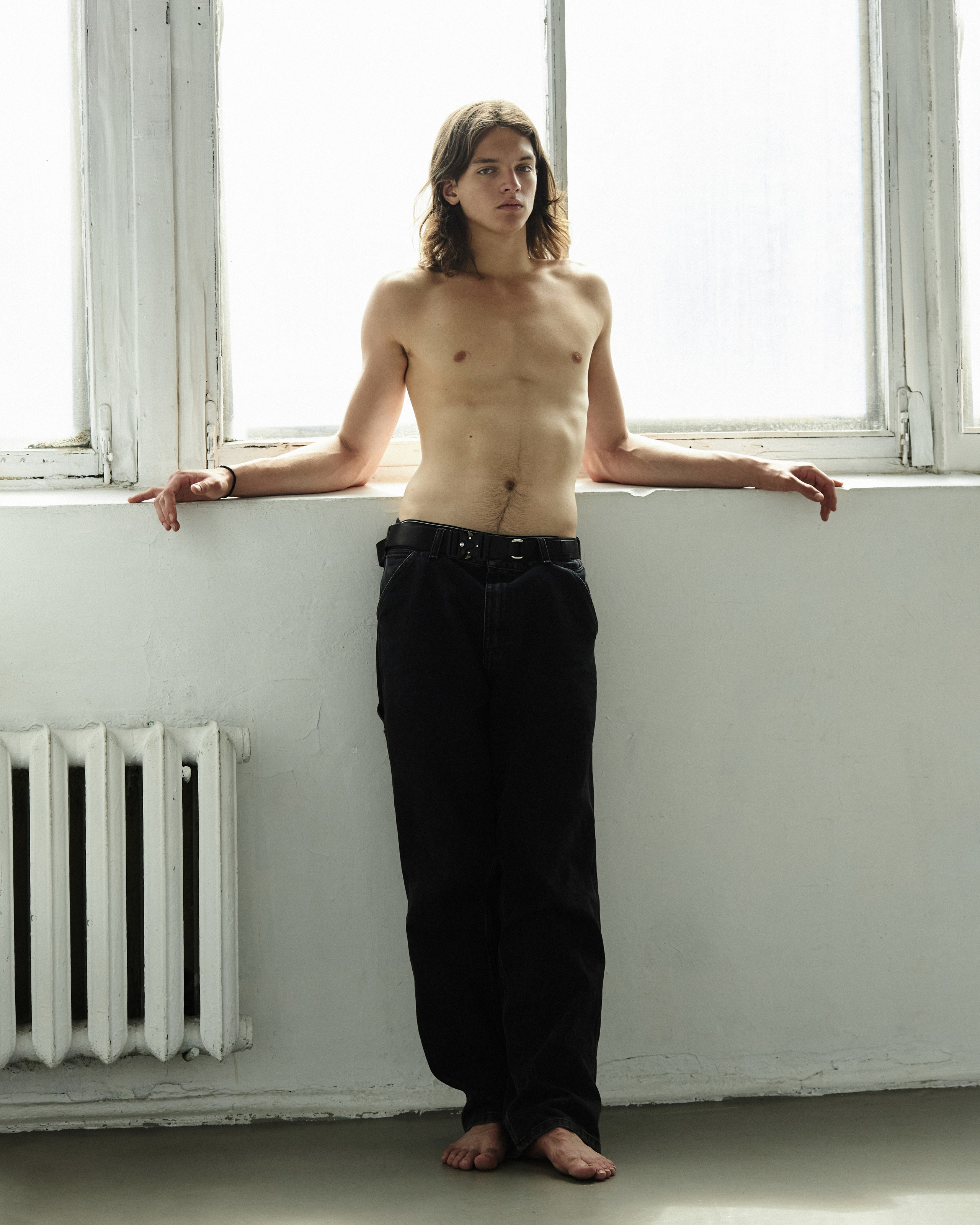 LUKA / TANN Models. Главная