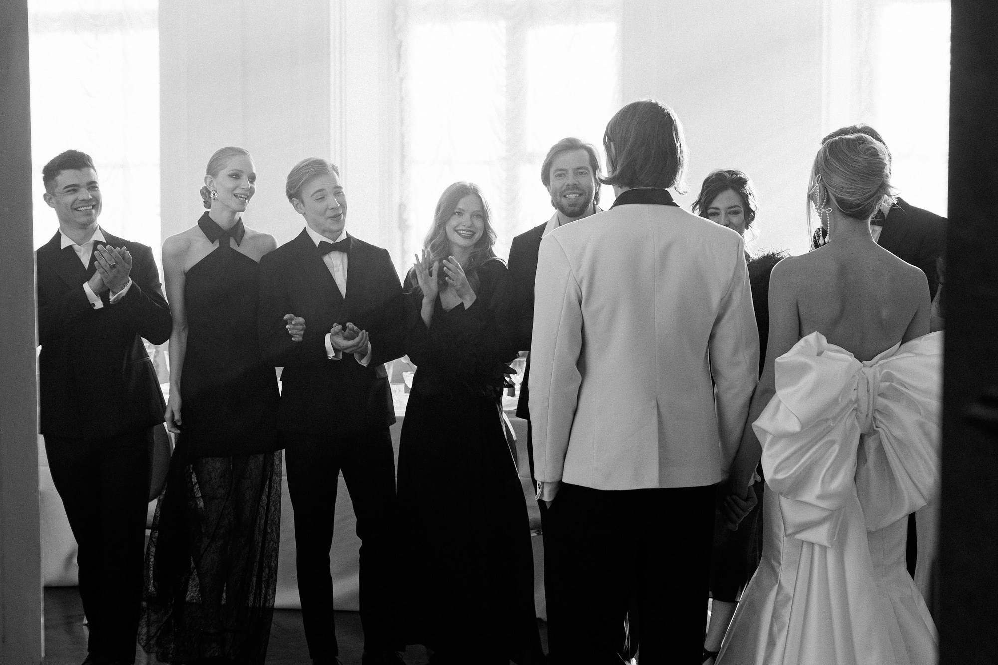 Александра и Евгений. Свадебный фотограф в Москве и Санкт-Петербурге Анастасия Мирославская