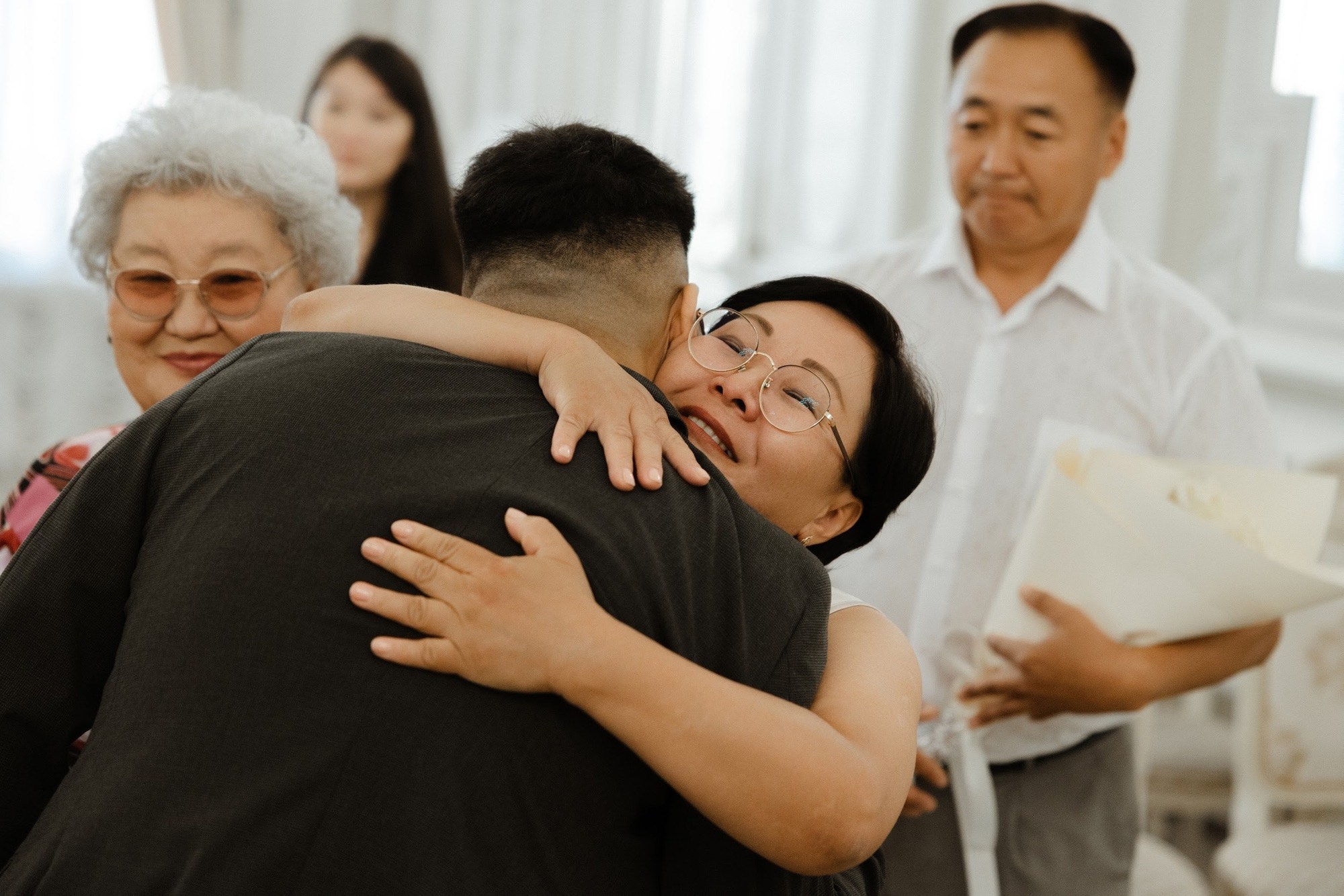 Баир & Маргарита. Свадебный фотограф в Москве и Санкт-Петербурге Анастасия Мирославская