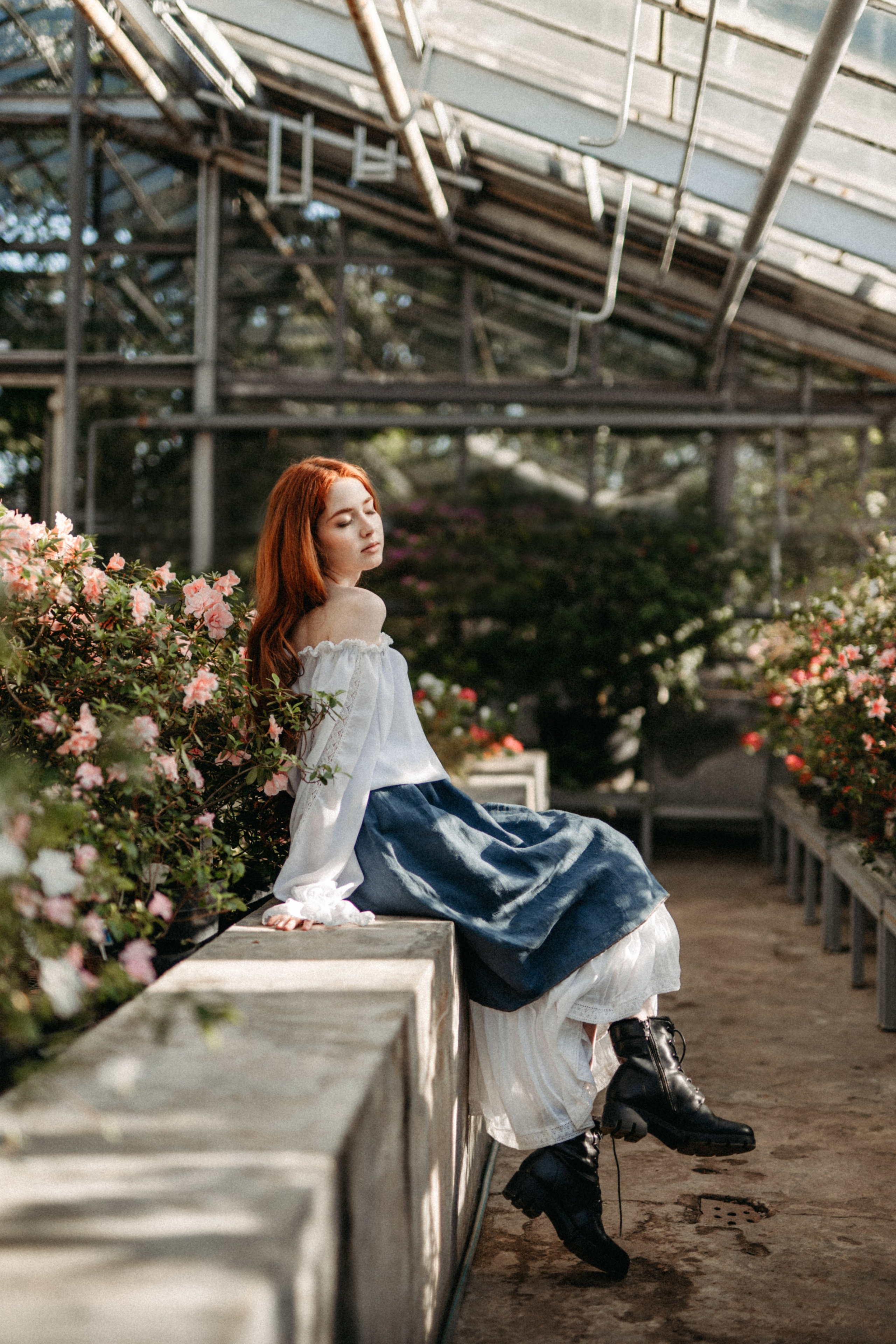 Там, где круглый год весна. Фотограф Наталья Колганова