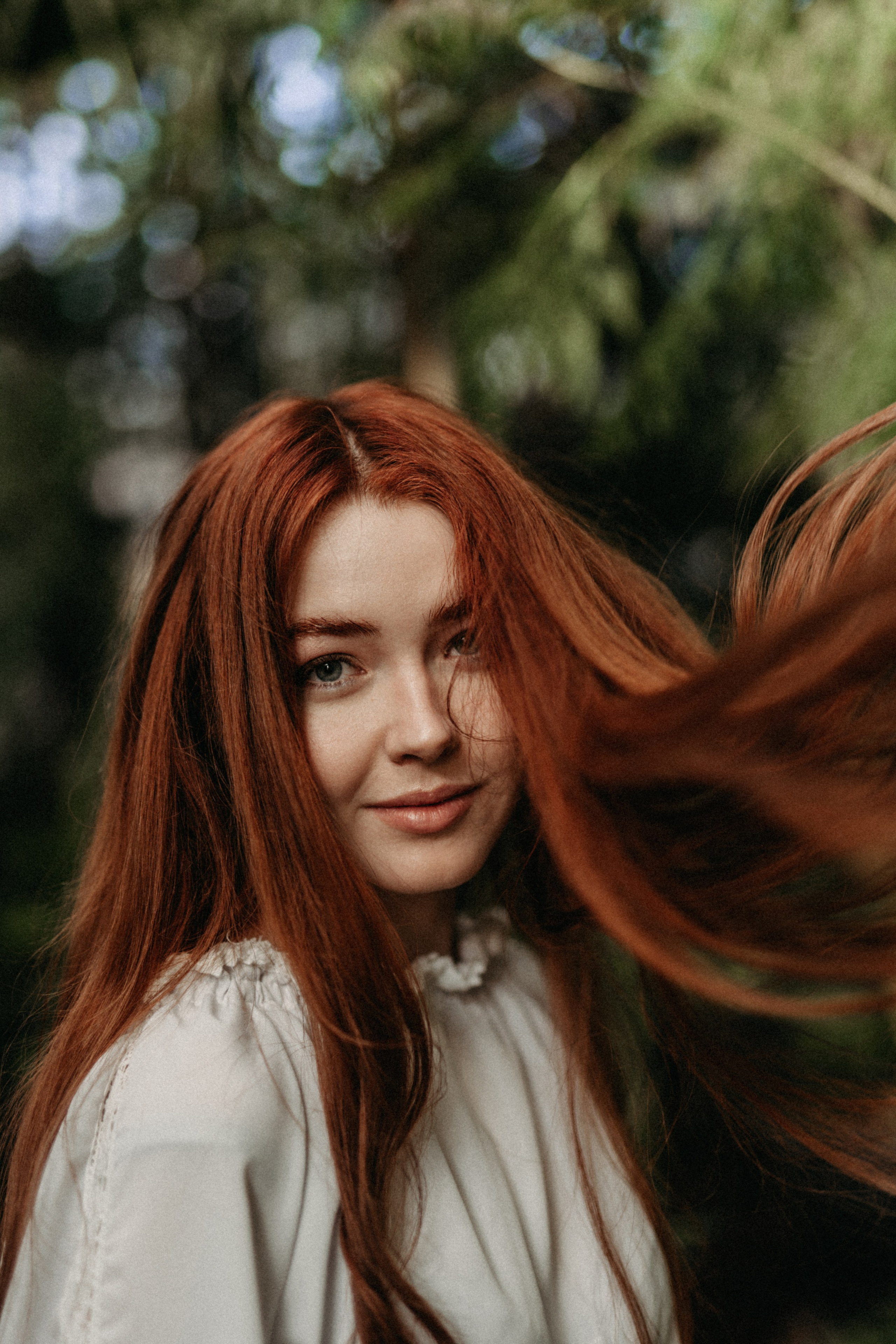Там, где круглый год весна. Фотограф Наталья Колганова