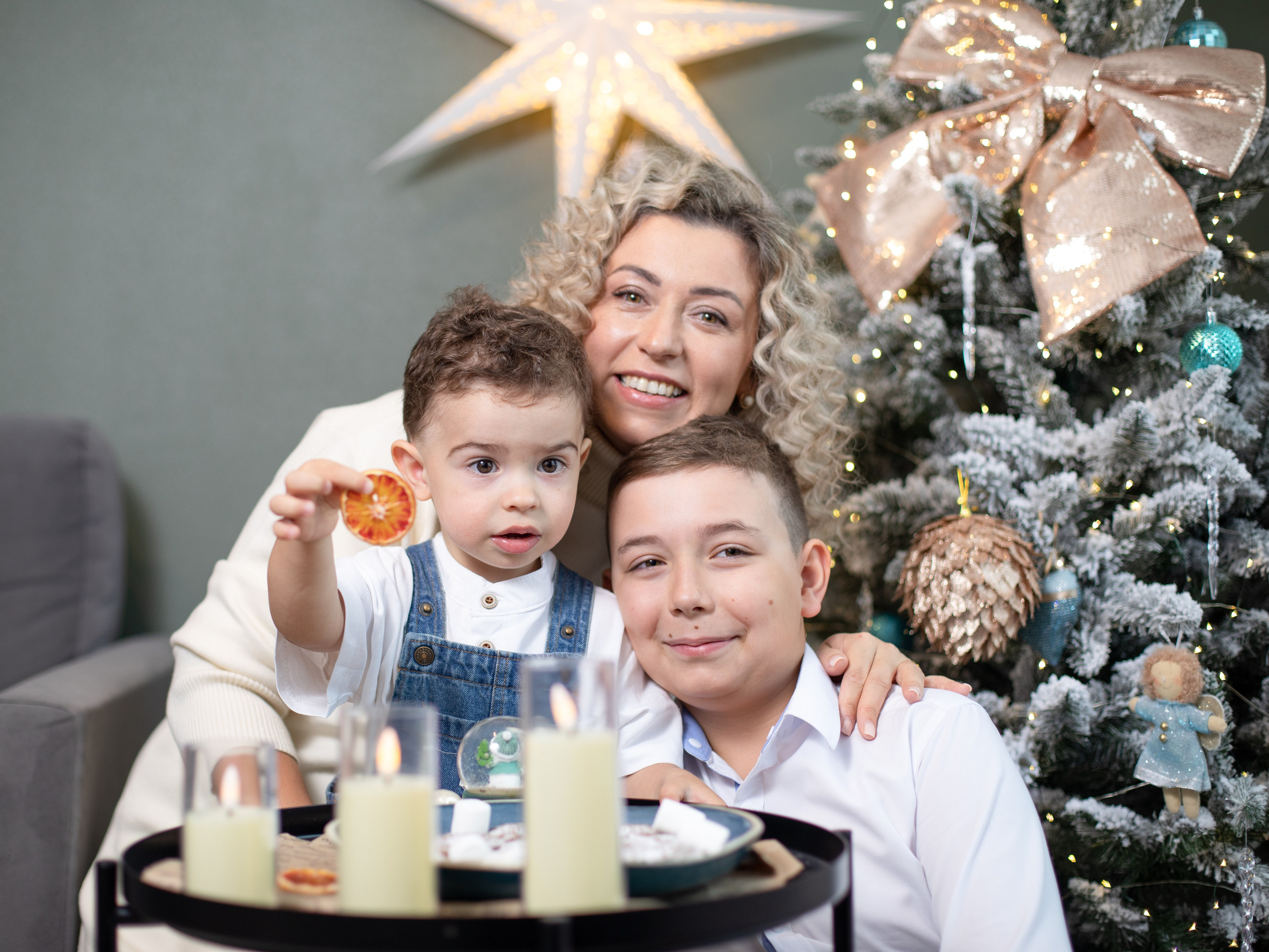 Рождественский Квартирник. Видеограф и фотограф в Москве Анастасия Рябчикова