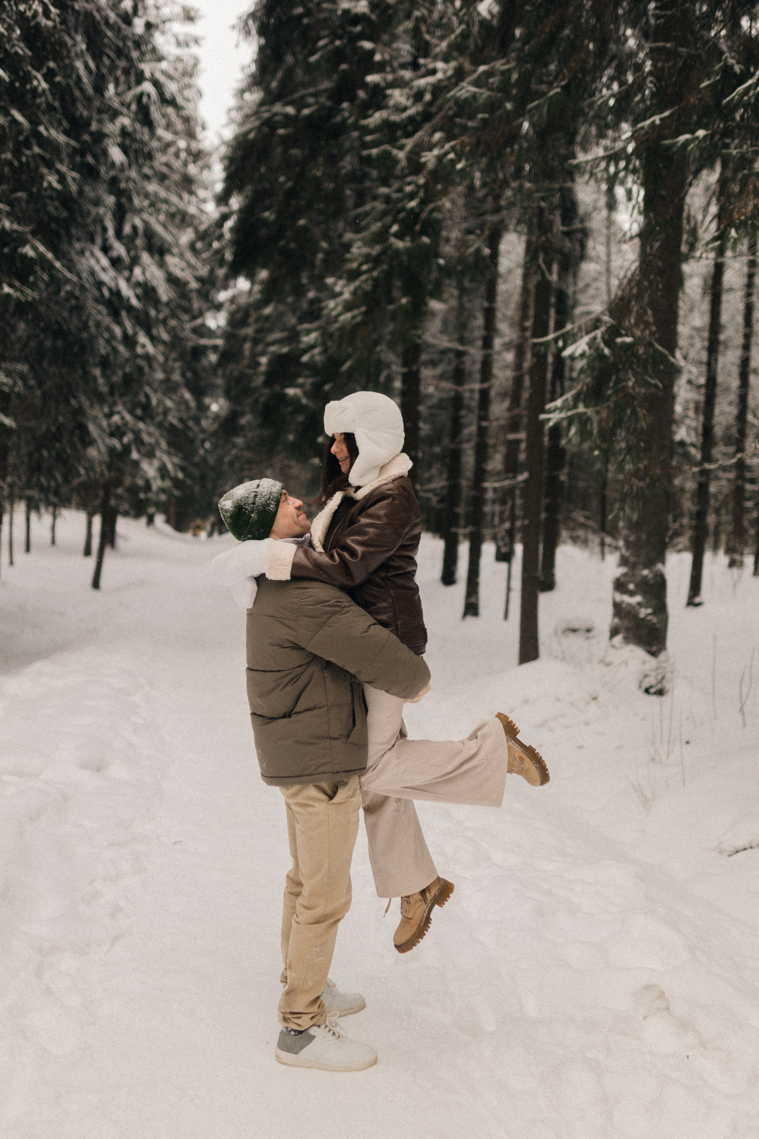 Нас согревают чувства. Фотограф в Санкт-Петербурге Ольга Гиляревская