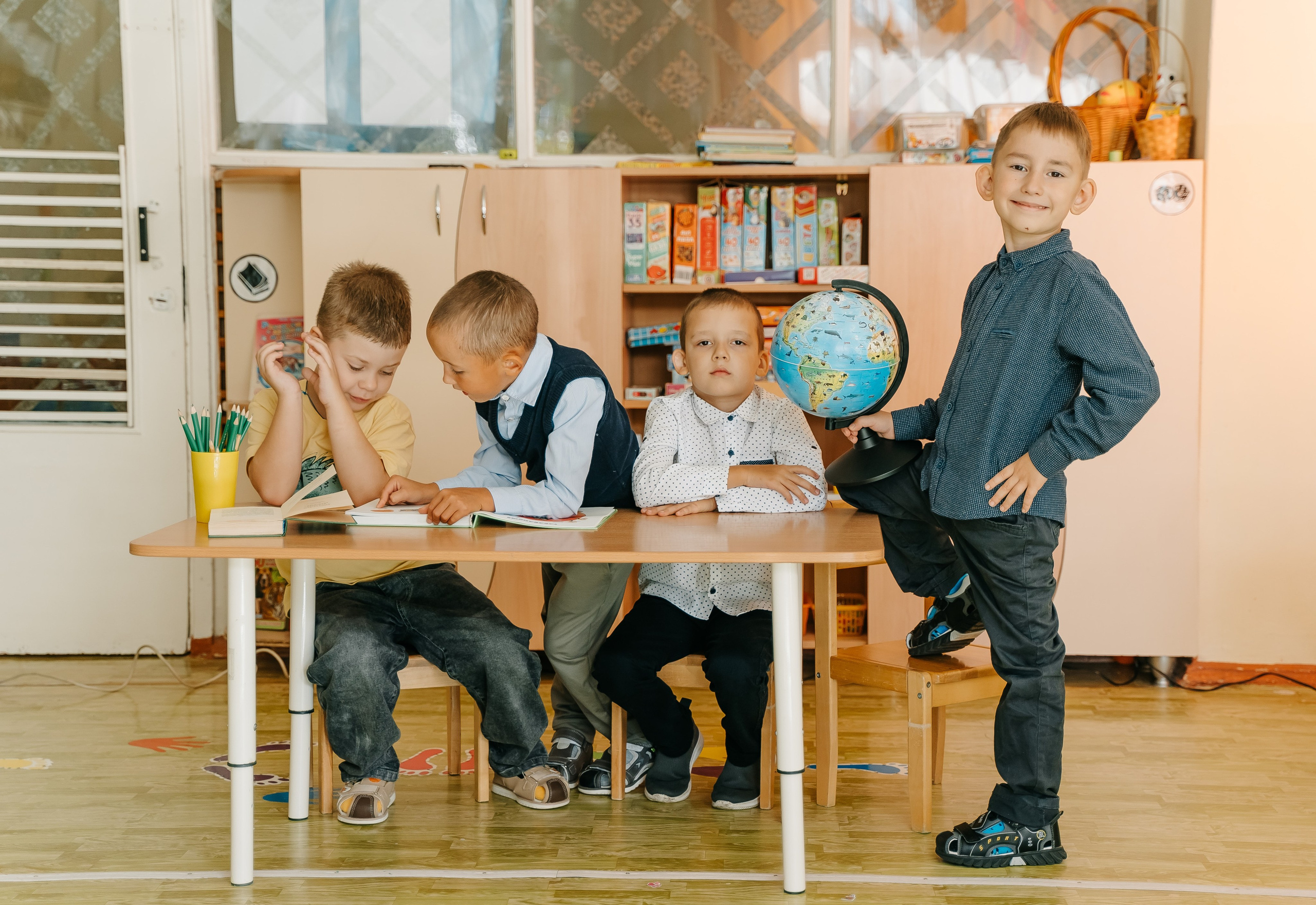 Детский сад. Свадебный фотограф Юлия Сарапульцева, Ижевск