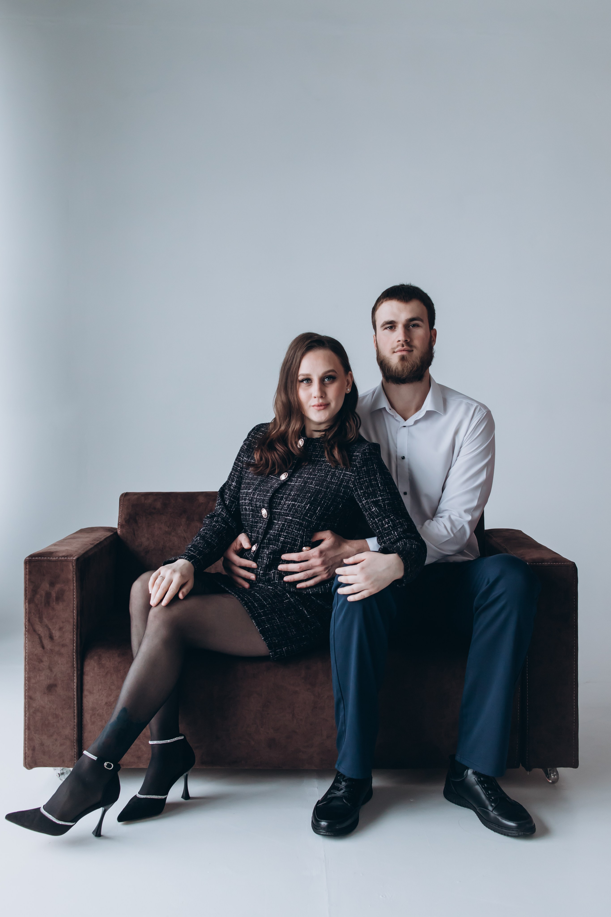 Светлана и Никита. Семейный фотограф Нижневартовск Тюмень Ефимова Ирина