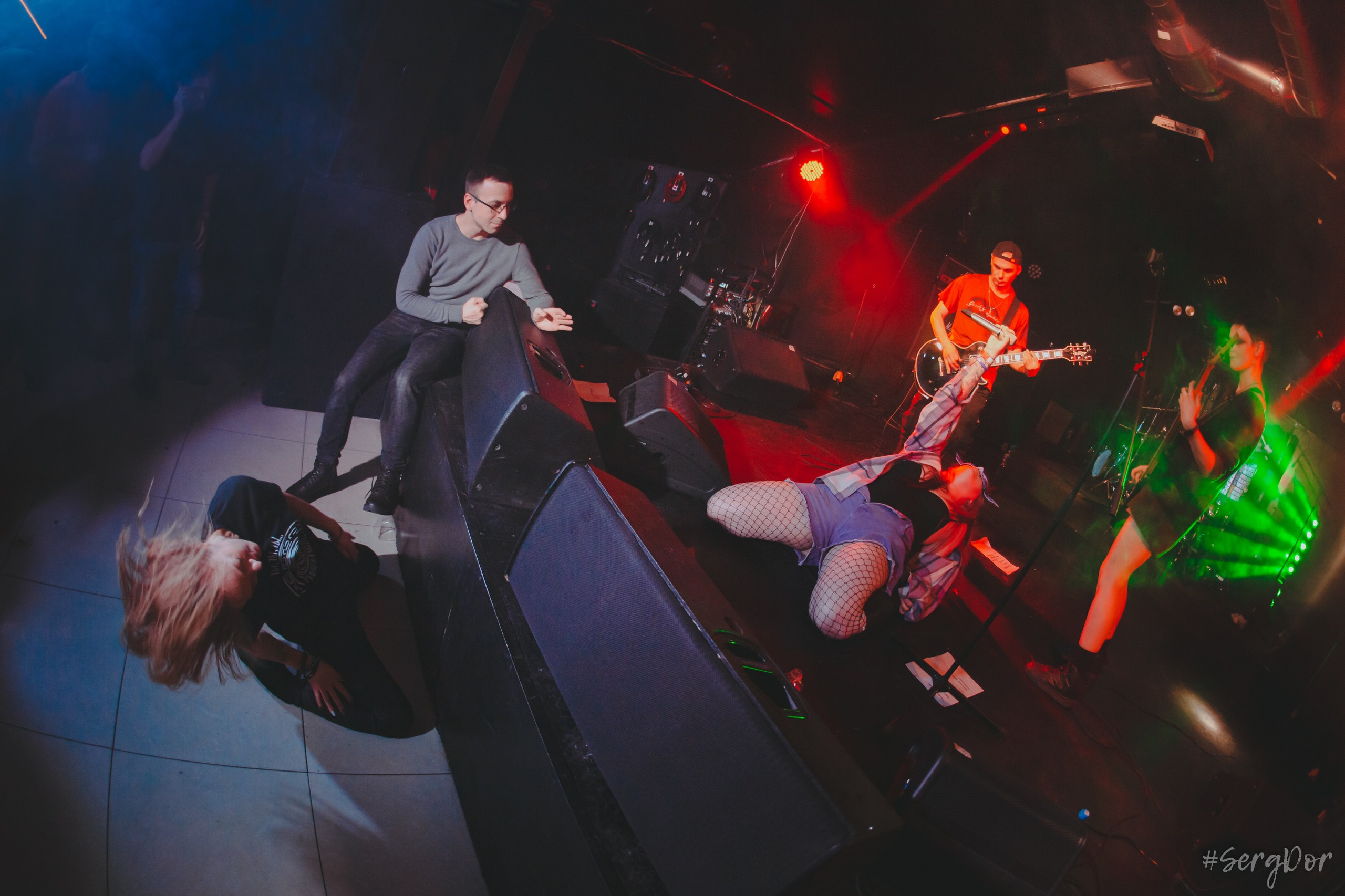 отборочный тур, фестиваль YLETАЙ 2024, Улетай, клуб Action, Санкт-Петербург, Питер, отборочник, 17.02.2024, SergDor, 17 февраля 2024 года, #SergDor, Violet Siren