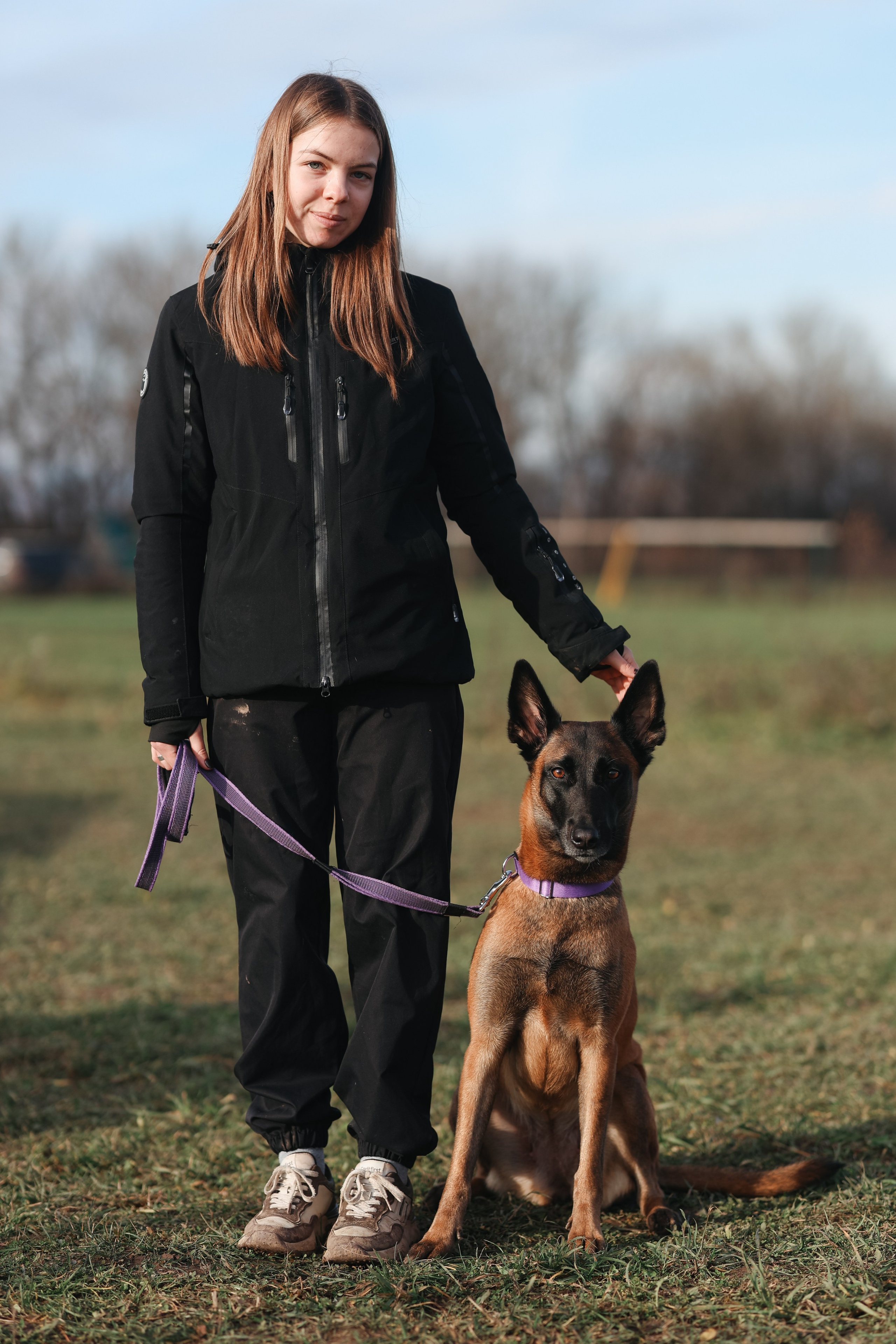 Соревнования BH. Фотограф-анималист в Москве Кириллова Татьяна