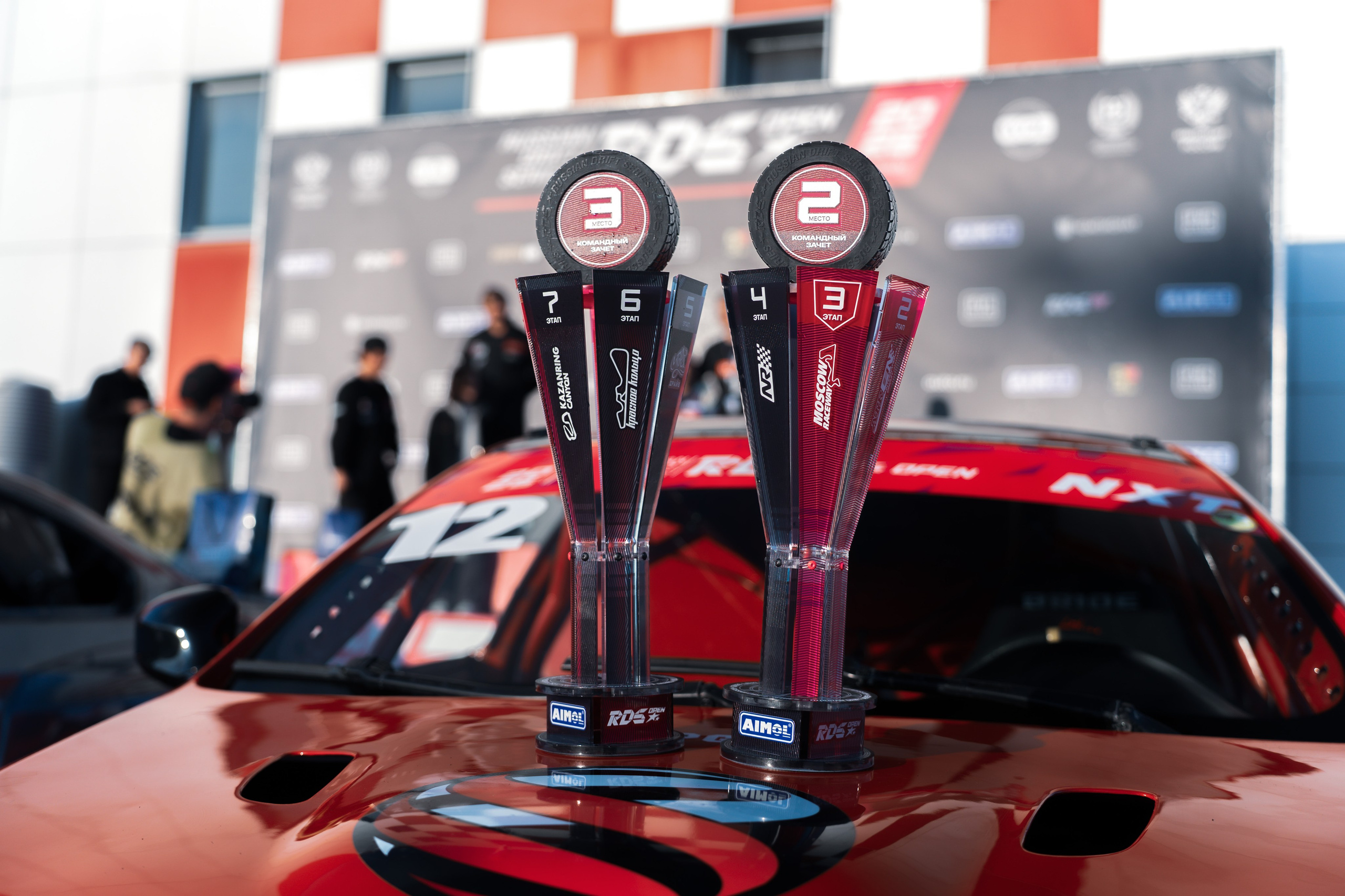 RDS Open 2025 MRW. Автомобильный фотограф в Москве Иван Петушков