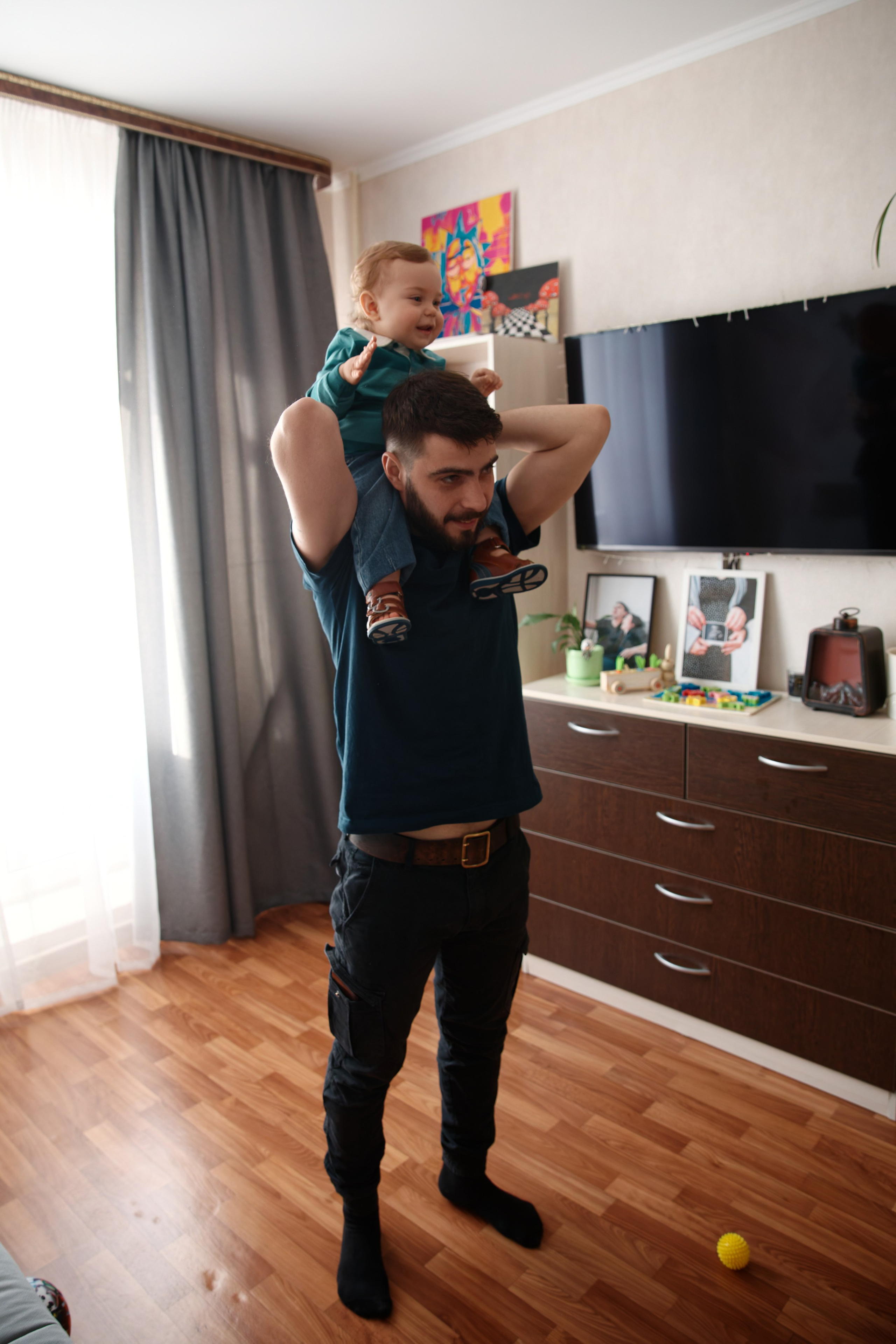 Семья Гуторовых. Семейный фотограф — Макс Белогрудов