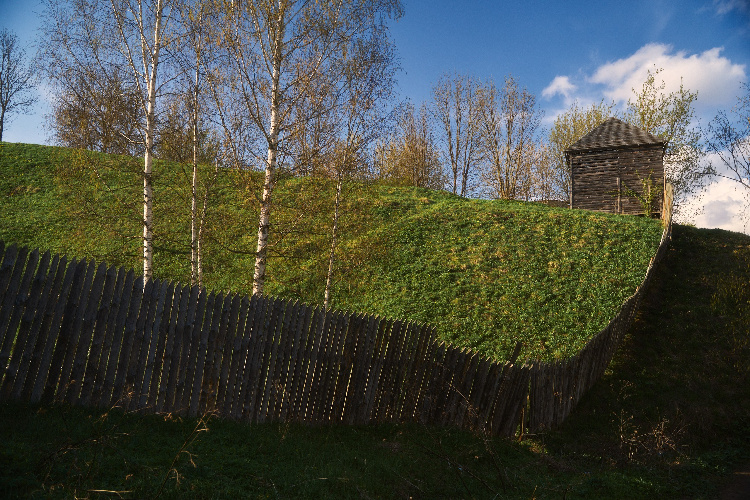 Весна в Торжке Апрель 2025