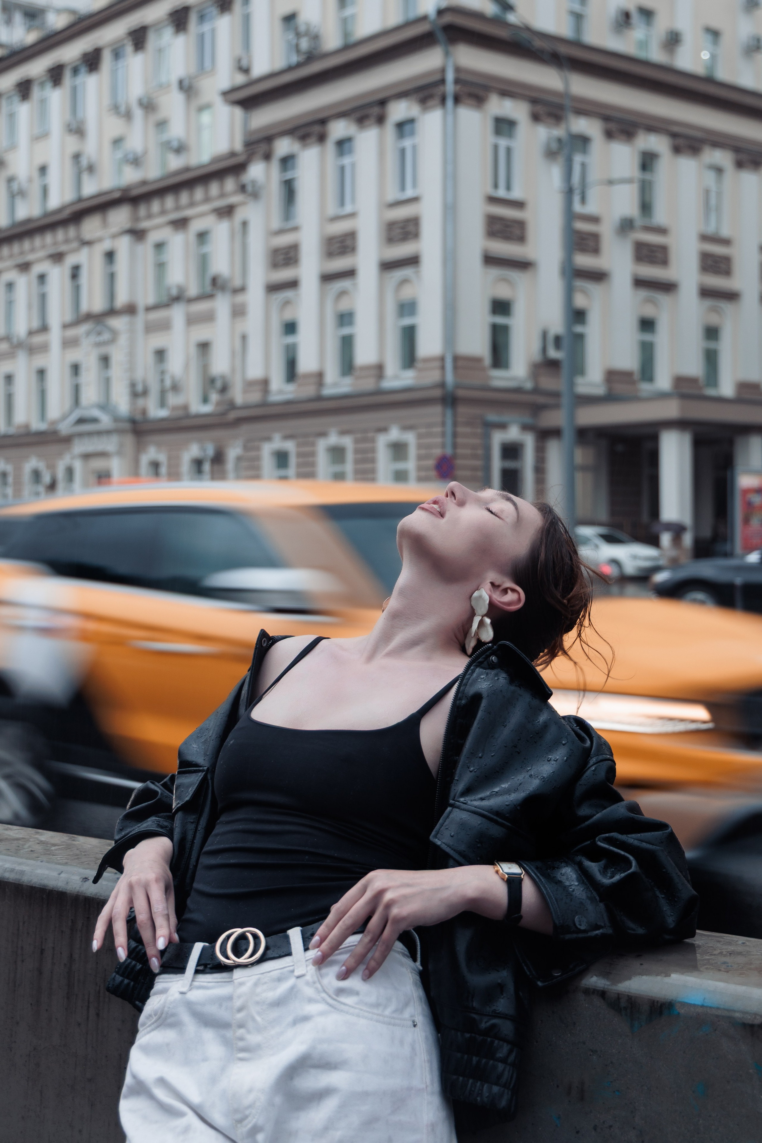 Индивидуальная фотосессия. Фотограф Марина Федорова