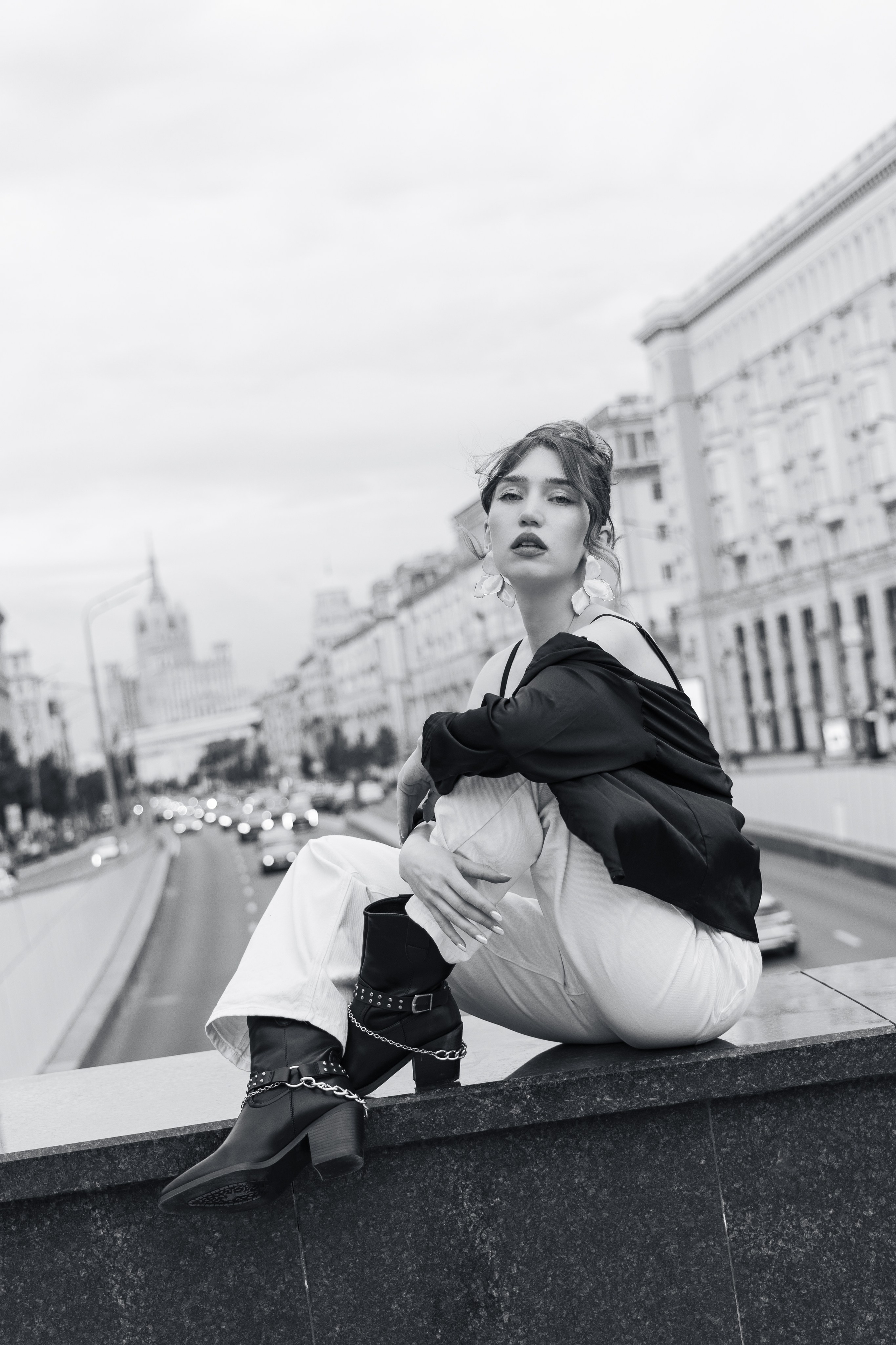 Индивидуальная фотосессия. Фотограф Марина Федорова