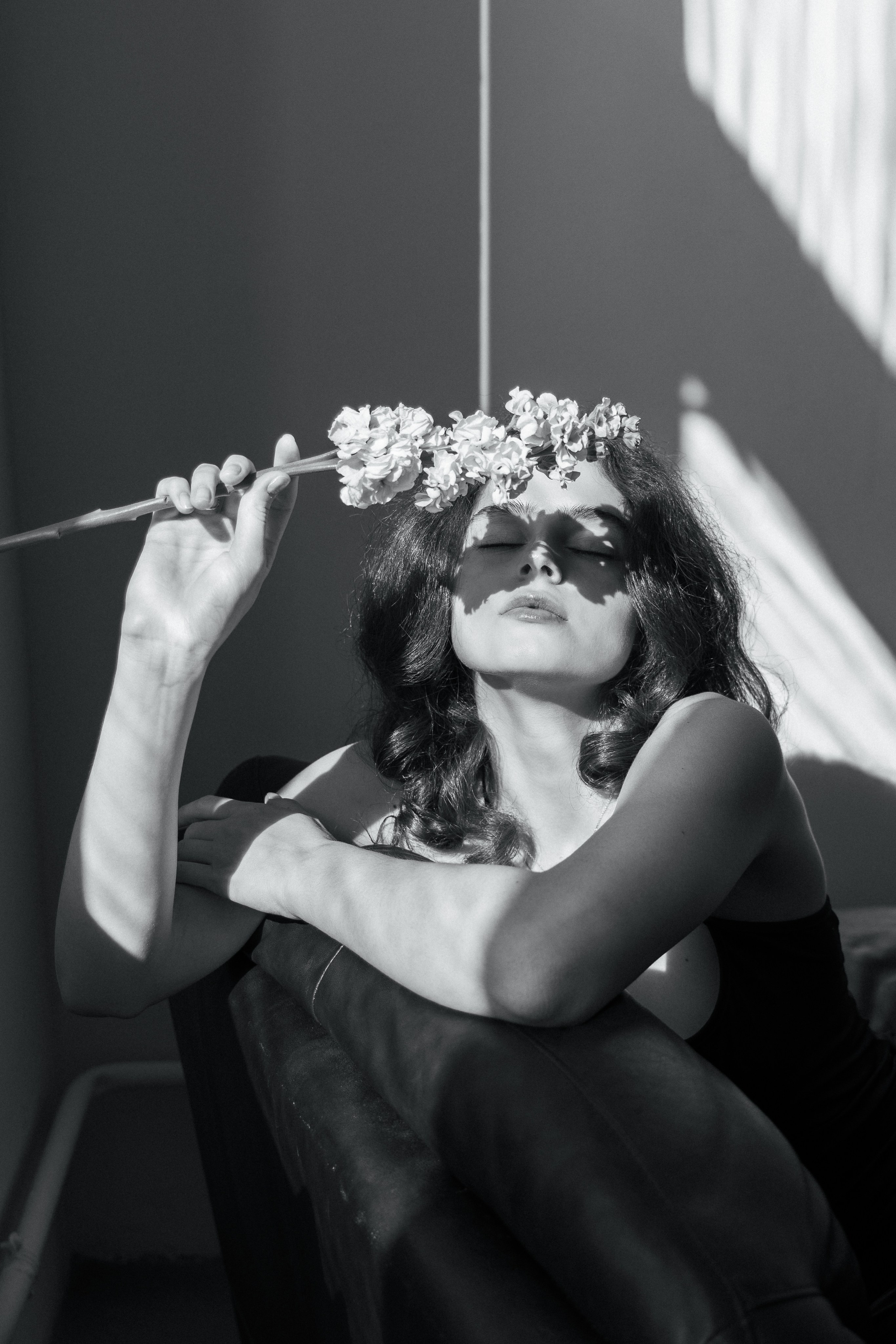 Индивидуальная фотосессия. Фотограф Марина Федорова