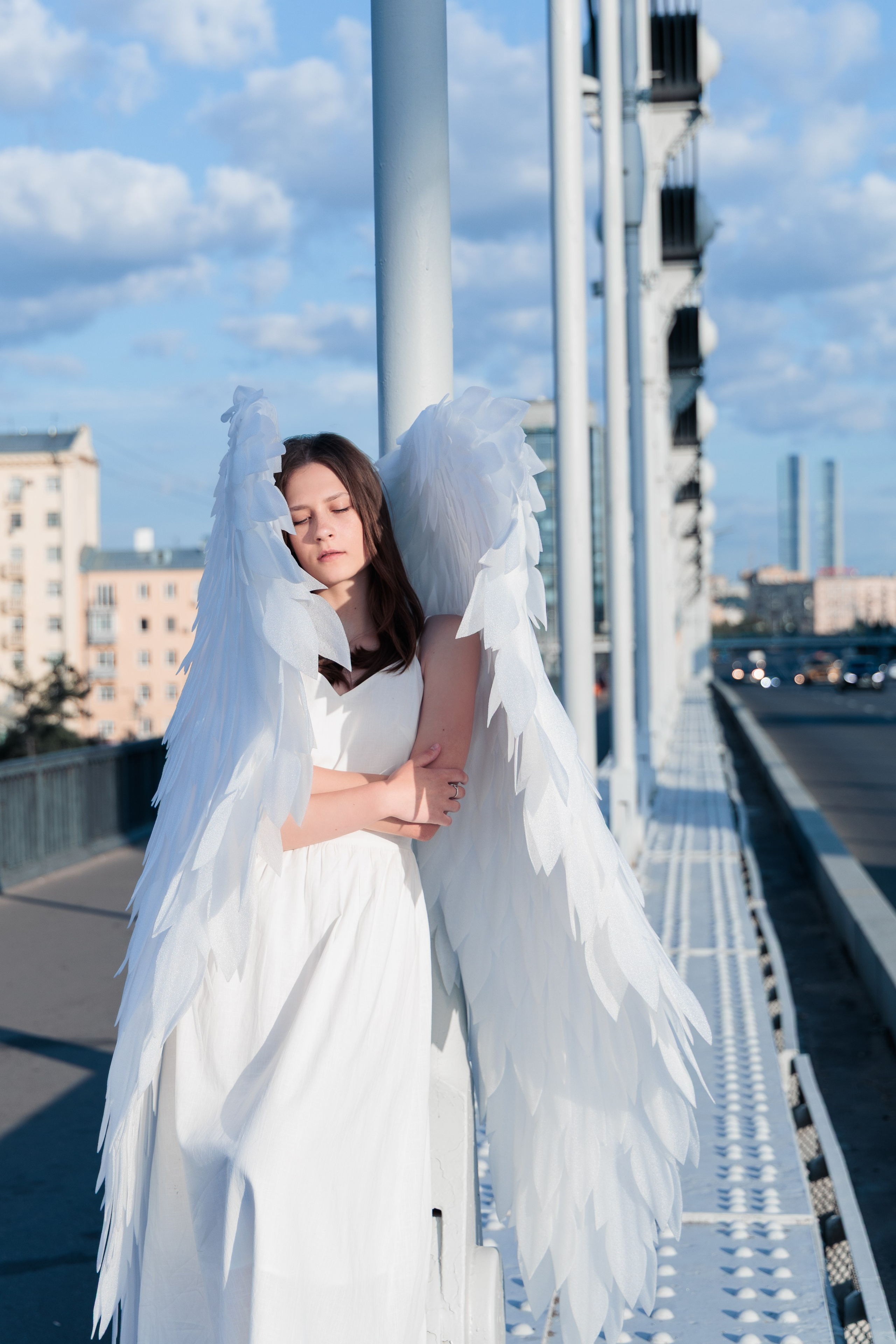 Индивидуальная фотосессия. Фотограф Марина Федорова
