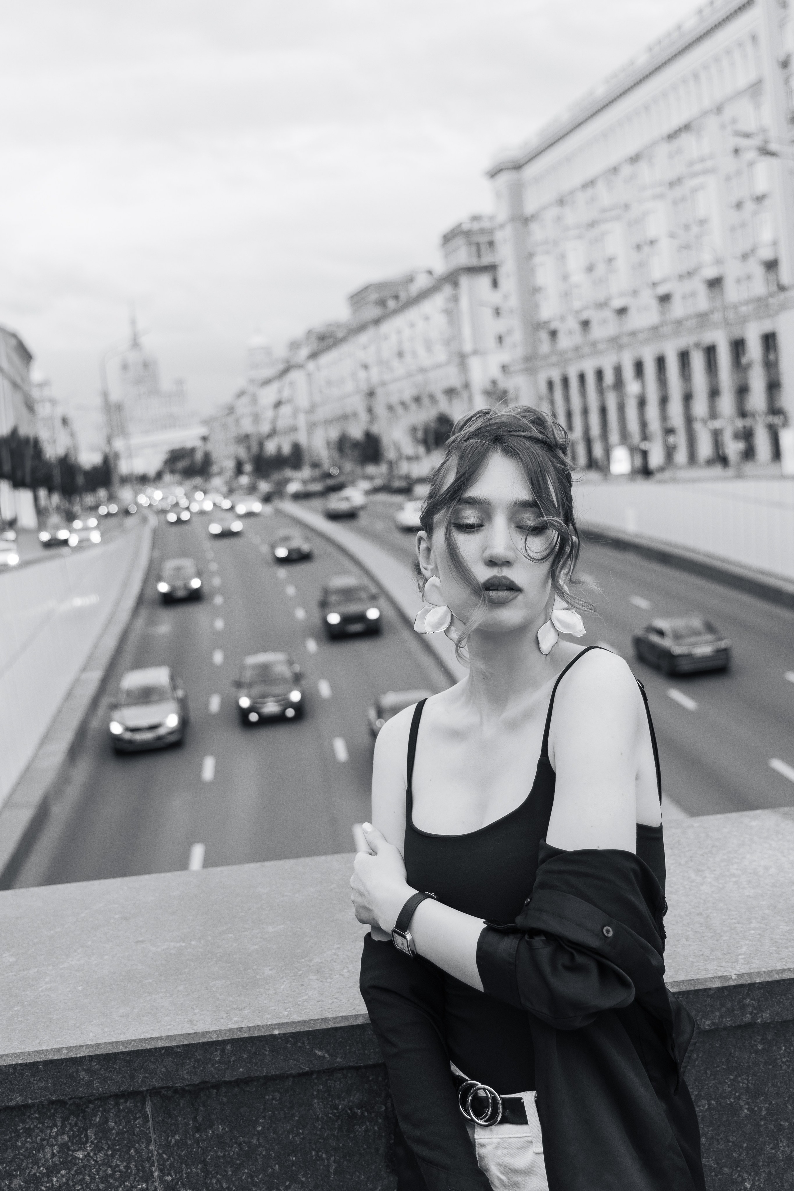 Индивидуальная фотосессия. Фотограф Марина Федорова
