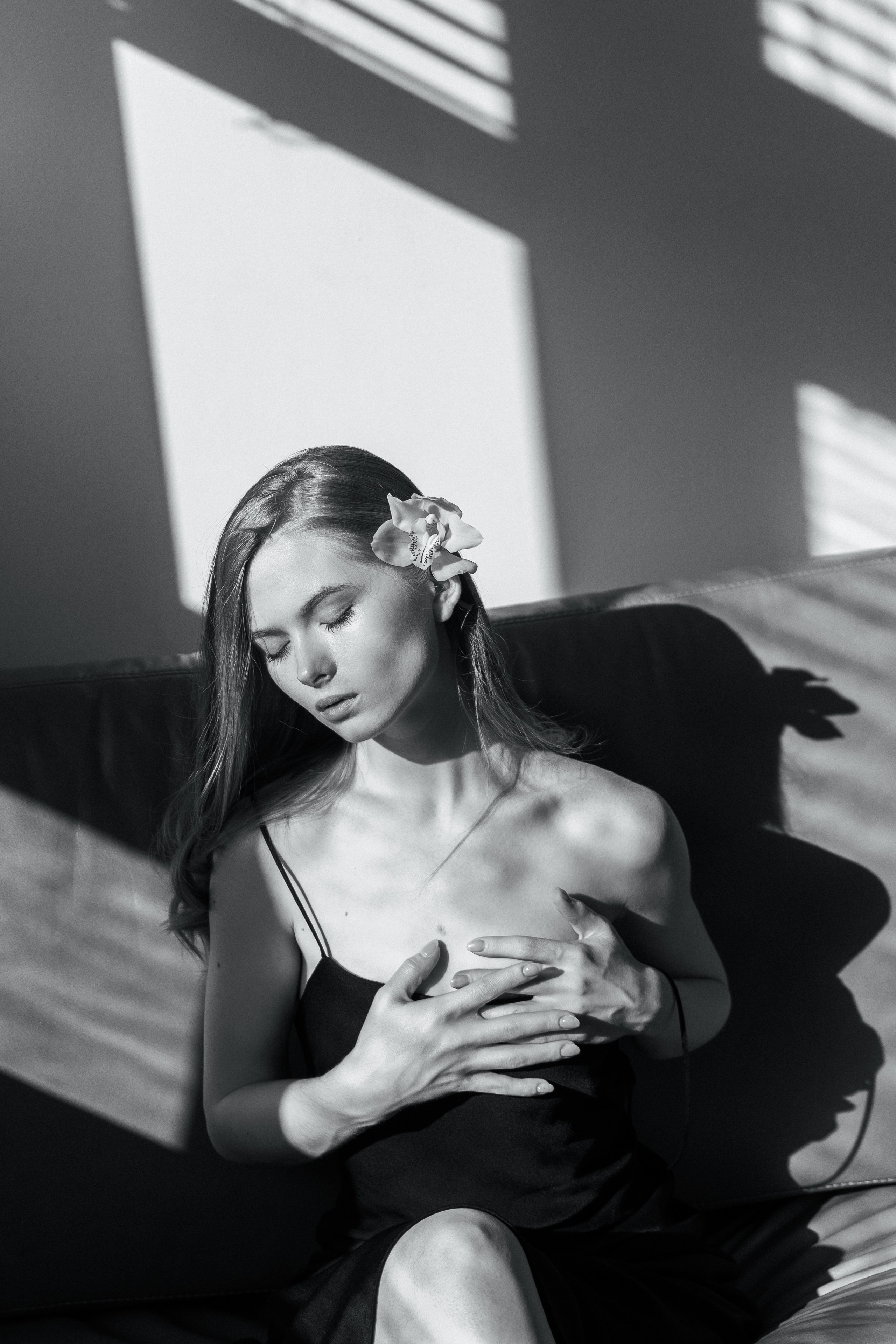 Индивидуальная фотосессия. Фотограф Марина Федорова
