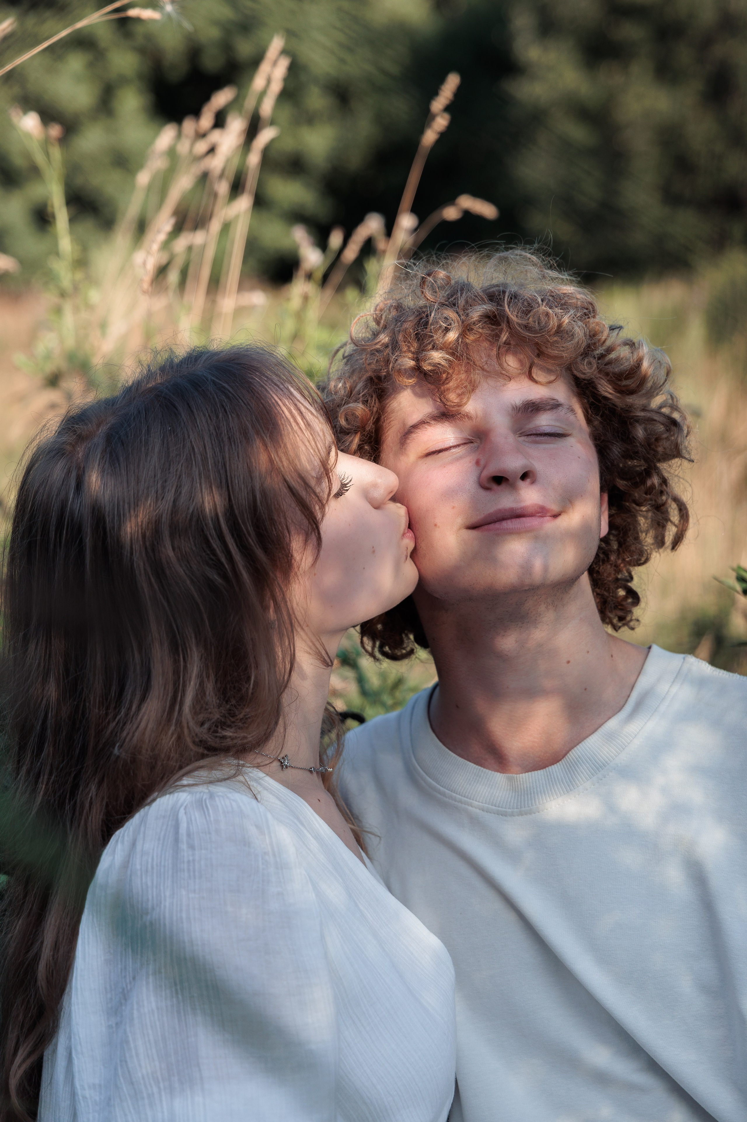 Love story. Фотограф Марина Федорова